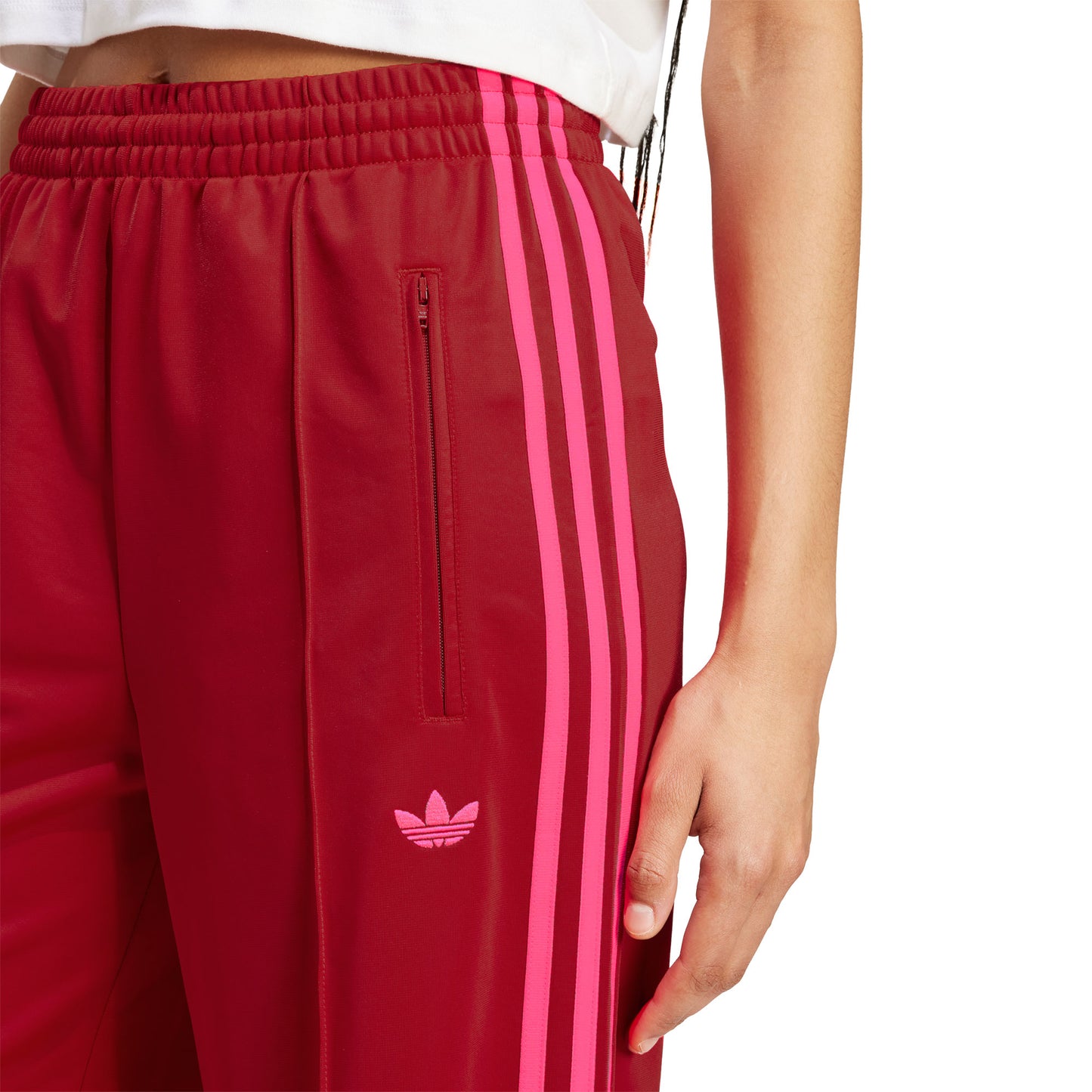 Adidas Originals Firebird TP Better Scarlet/Lucid Pink - JW1225