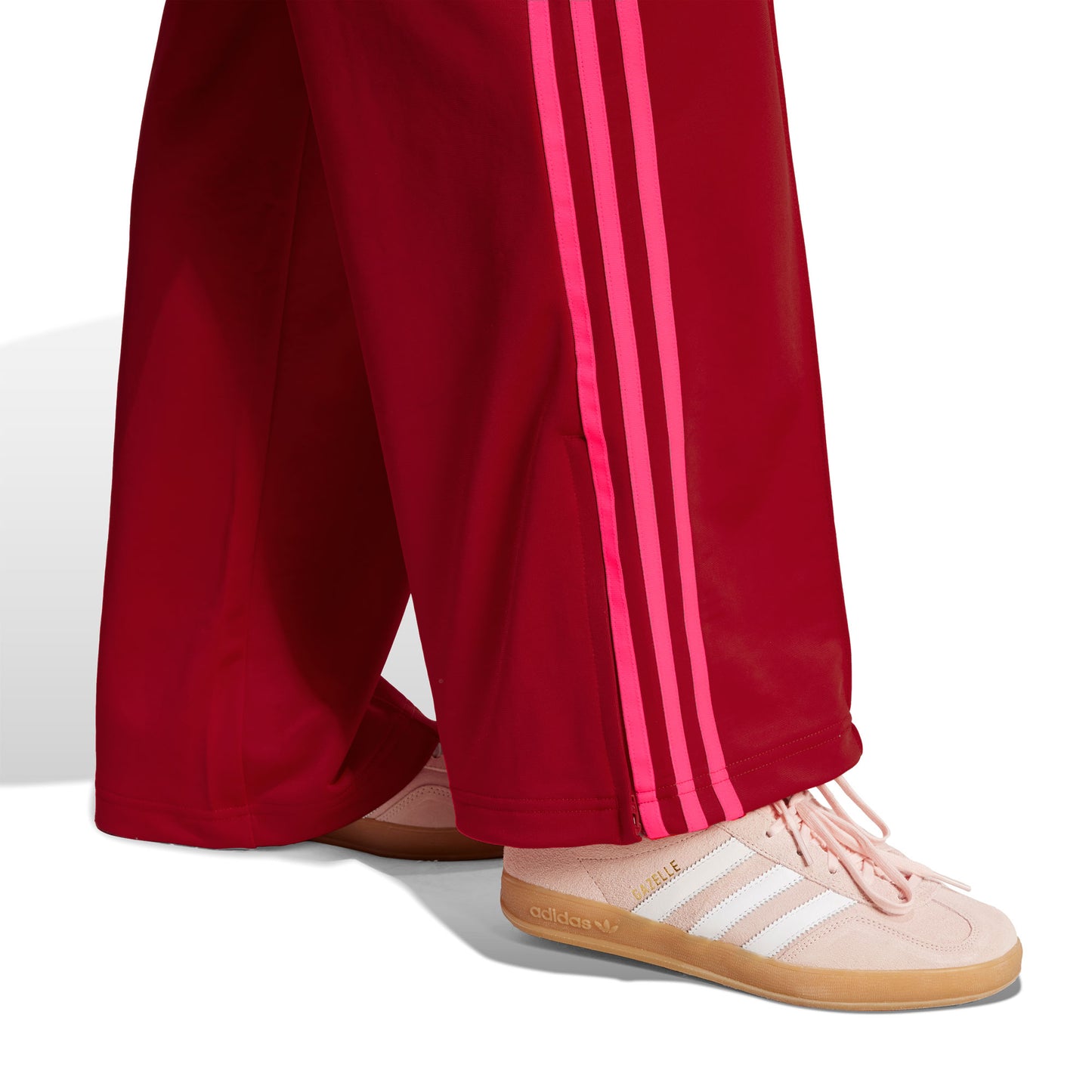Adidas Originals Firebird TP Better Scarlet/Lucid Pink - JW1225