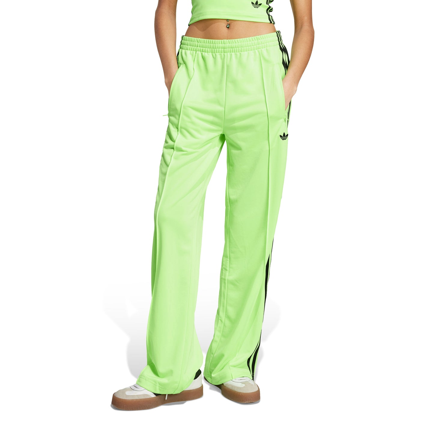 Adidas Originals Firebird TP Signal Green/Black - JW1228