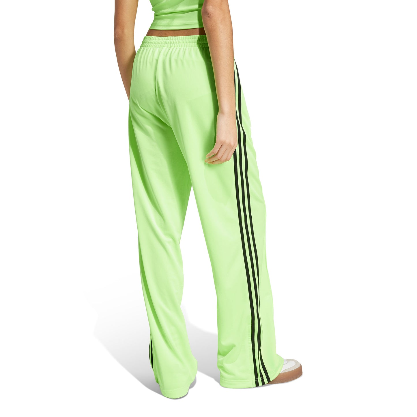 Adidas Originals Firebird TP Signal Green/Black - JW1228