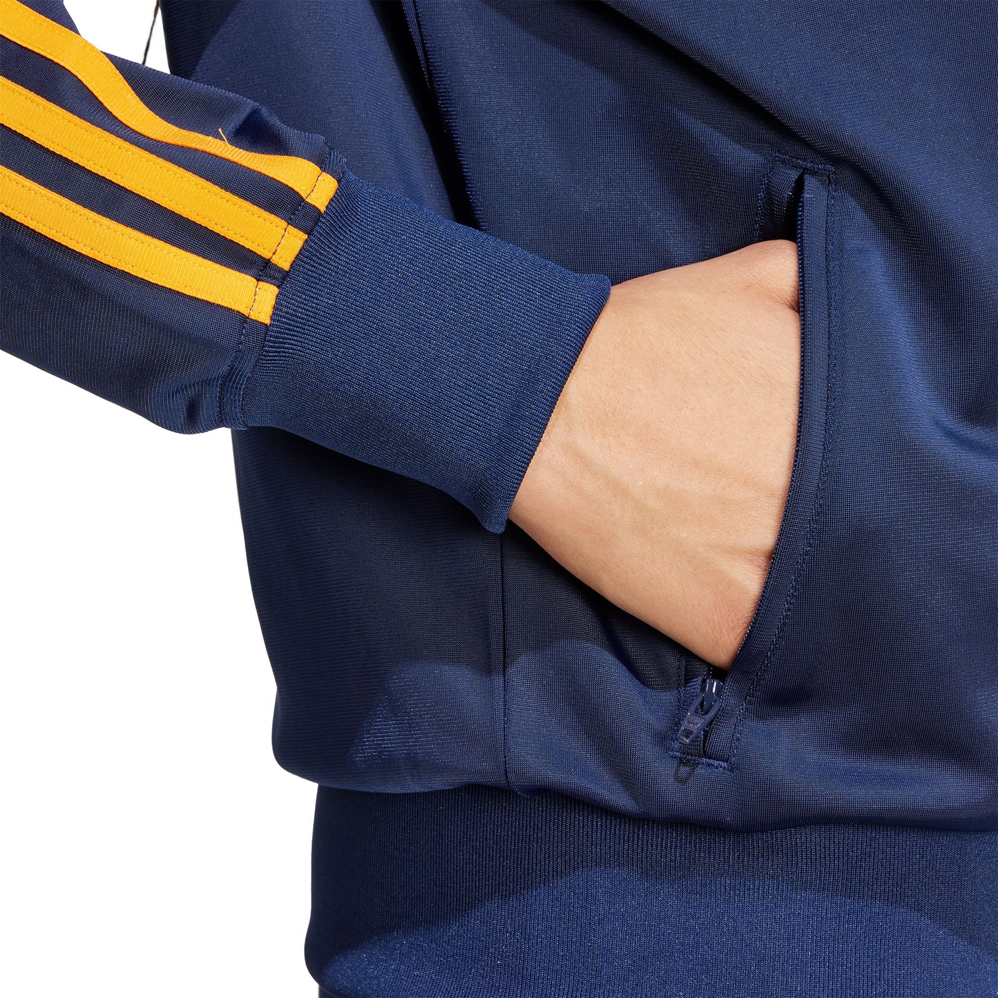 Adidas Originals Firebird TT Night Indigo/Crew Orange - JW1247