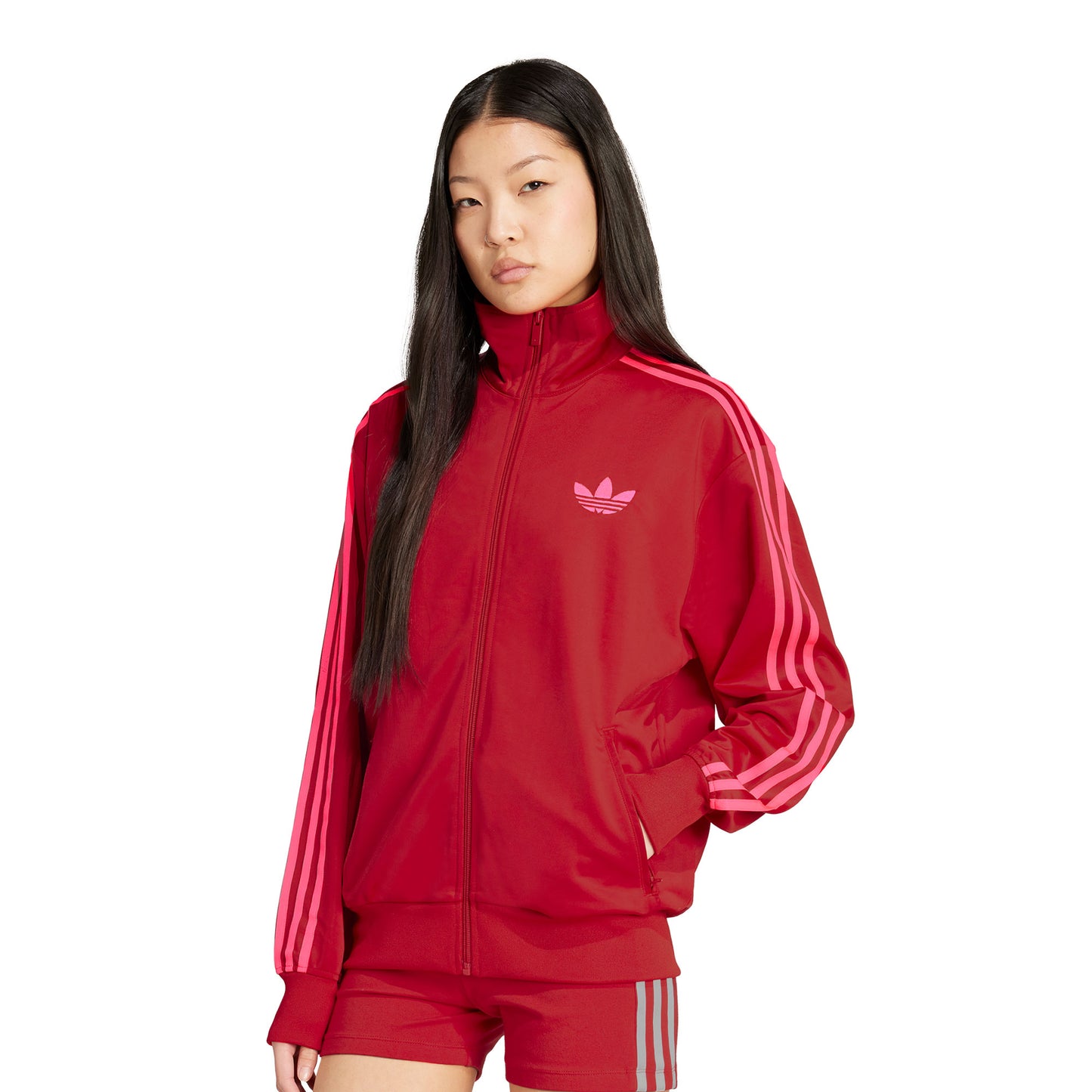 Adidas Originals Firebird TT Better Scarlet/Lucid Pink