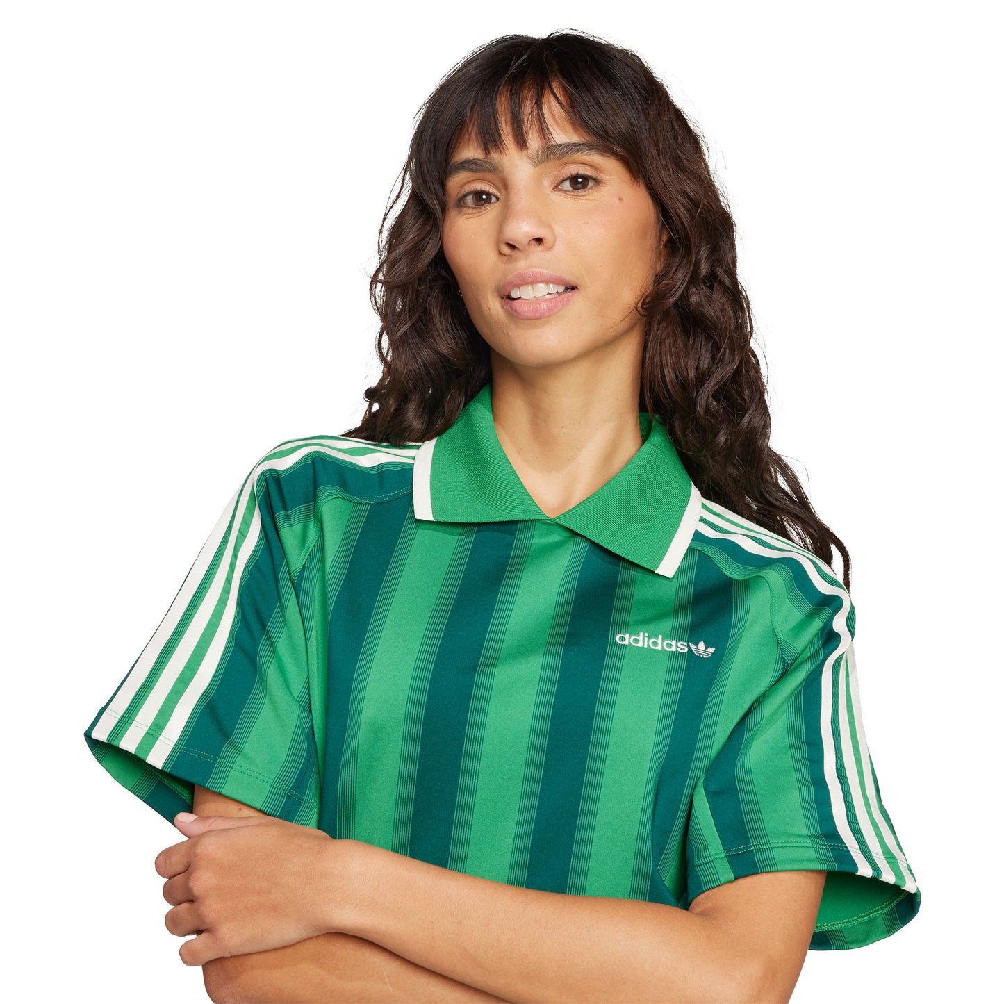 Adidas Originals Footie Dress Green - JW6014