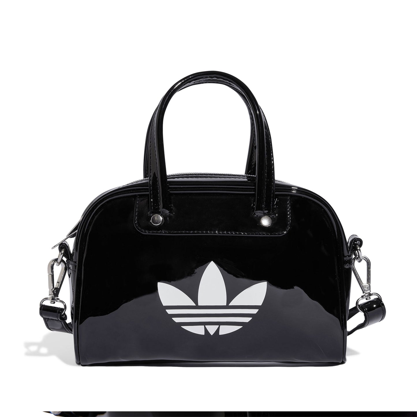 Adidas Originals Adicolor Mini Bowling Bag Black