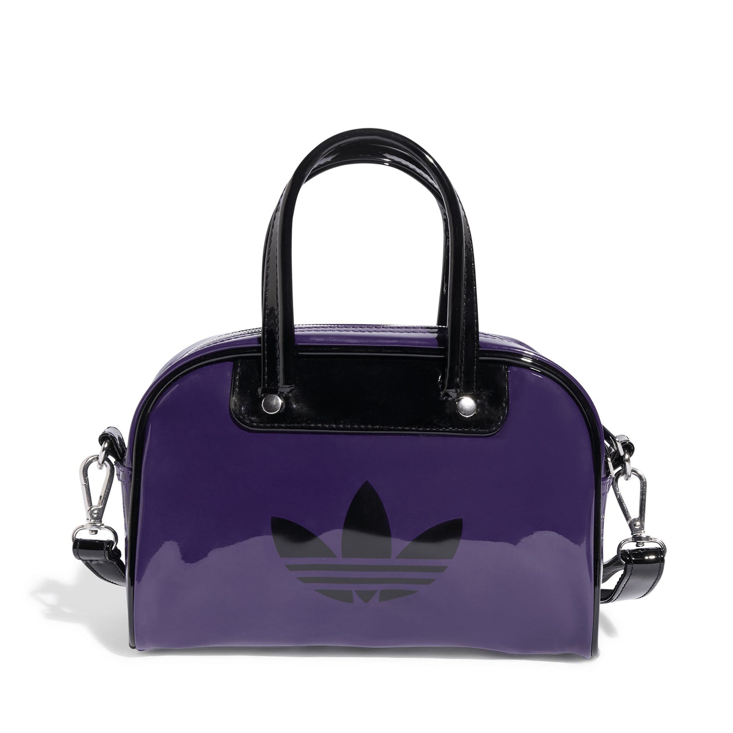 Adidas Originals Adicolor Mini Bowling Bag Aurora Plum - JX0248