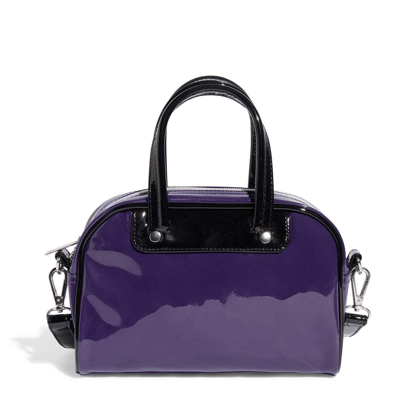Adidas Originals Adicolor Mini Bowling Bag Aurora Plum - JX0248