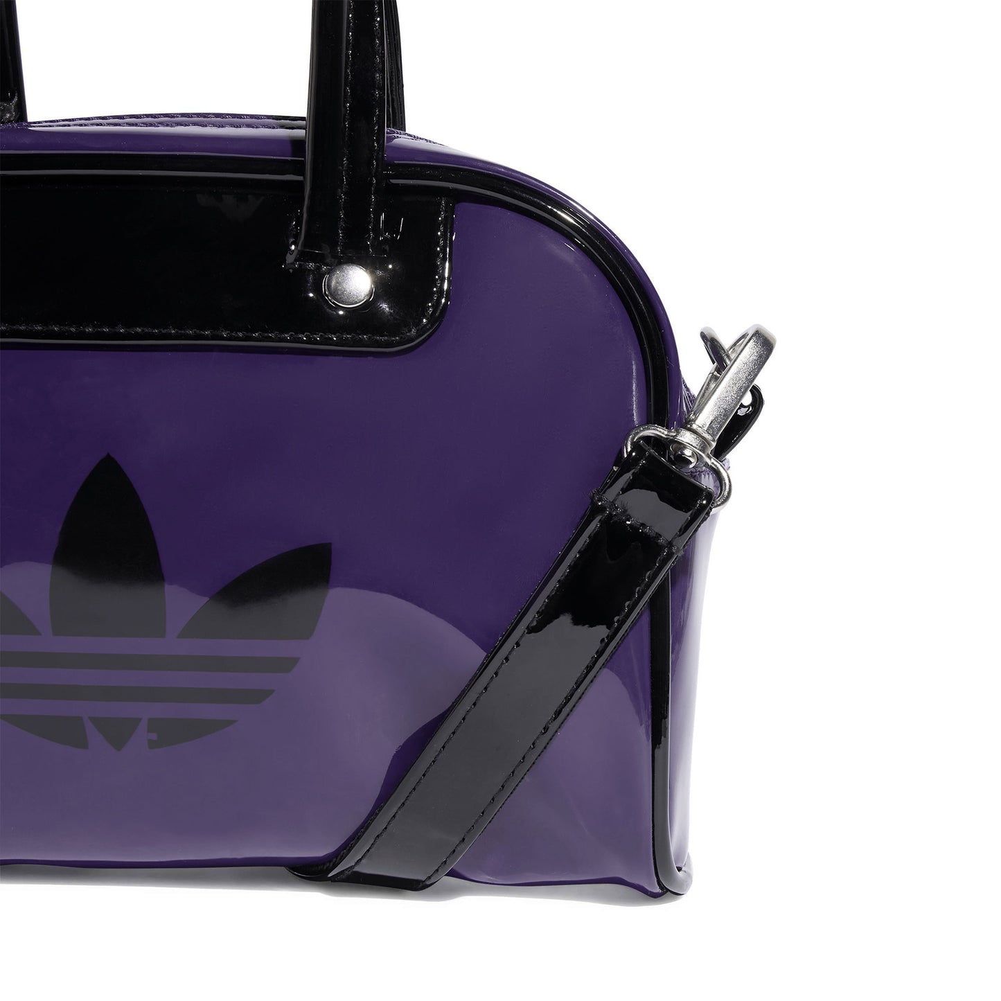 Adidas Originals Adicolor Mini Bowling Bag Aurora Plum - JX0248
