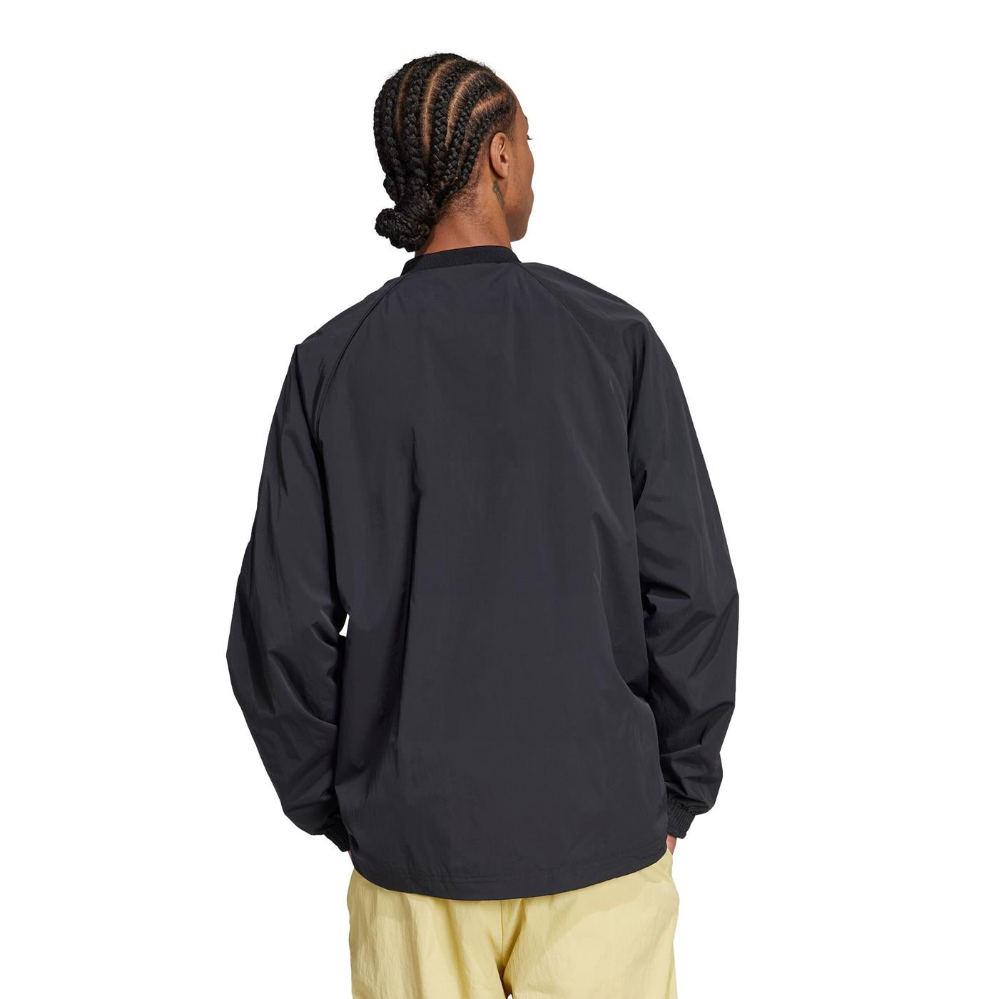 Adidas Originals SST Track Top Black - JX1618