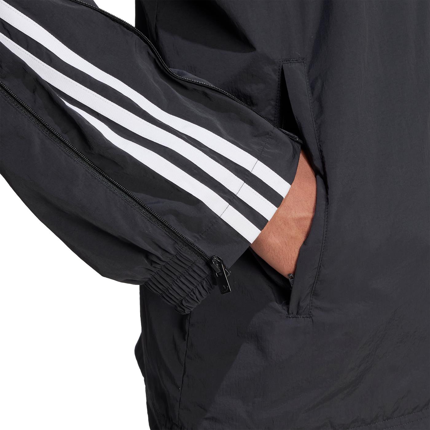 Adidas Originals SST Track Top Black - JX1618