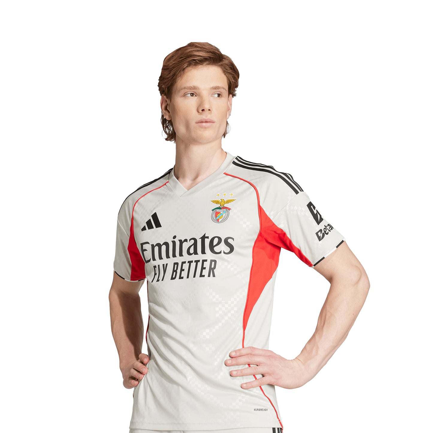 Adidas SLB Away Jersey Wonder Alumina - JX7840