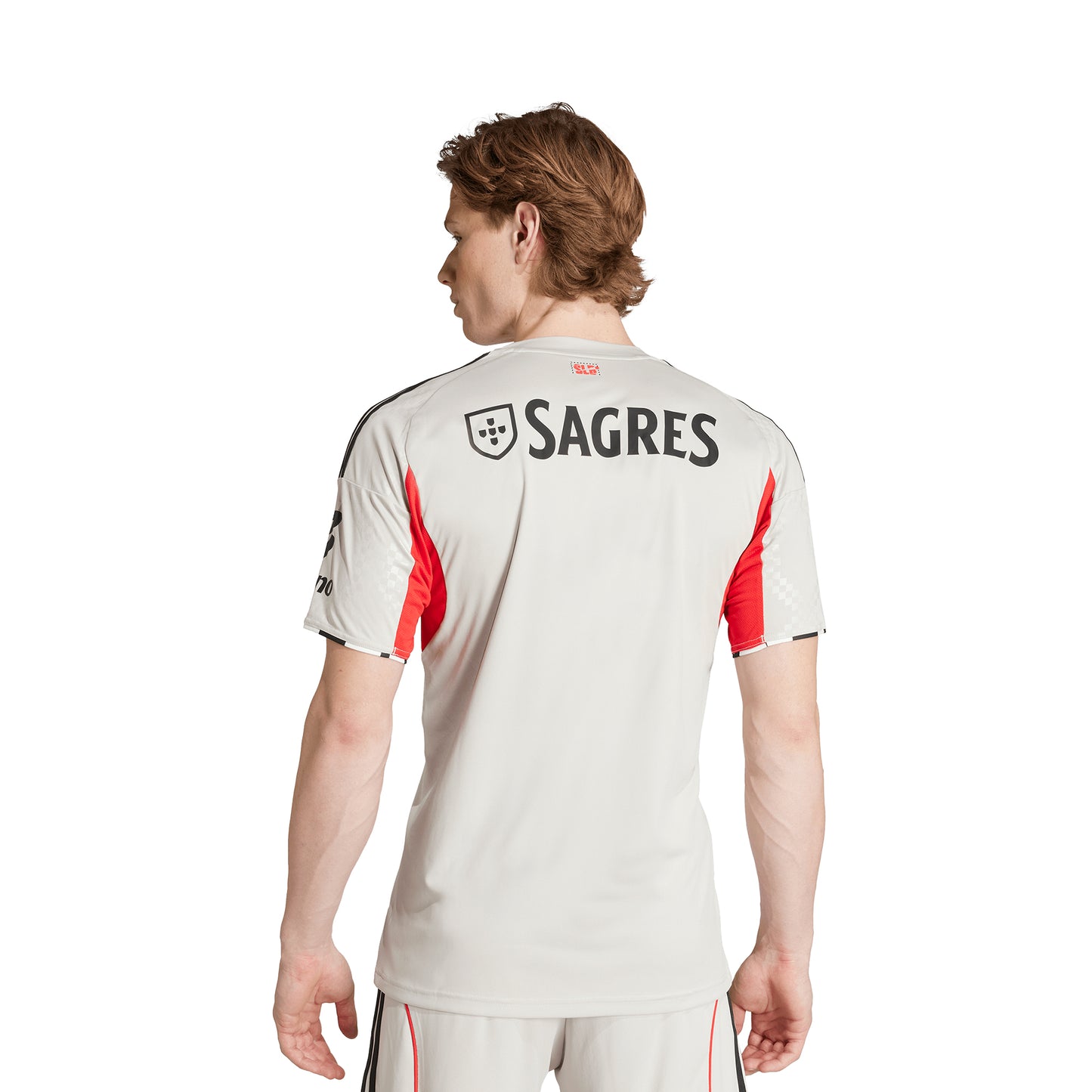 Adidas SLB Away Jersey Wonder Alumina - JX7840