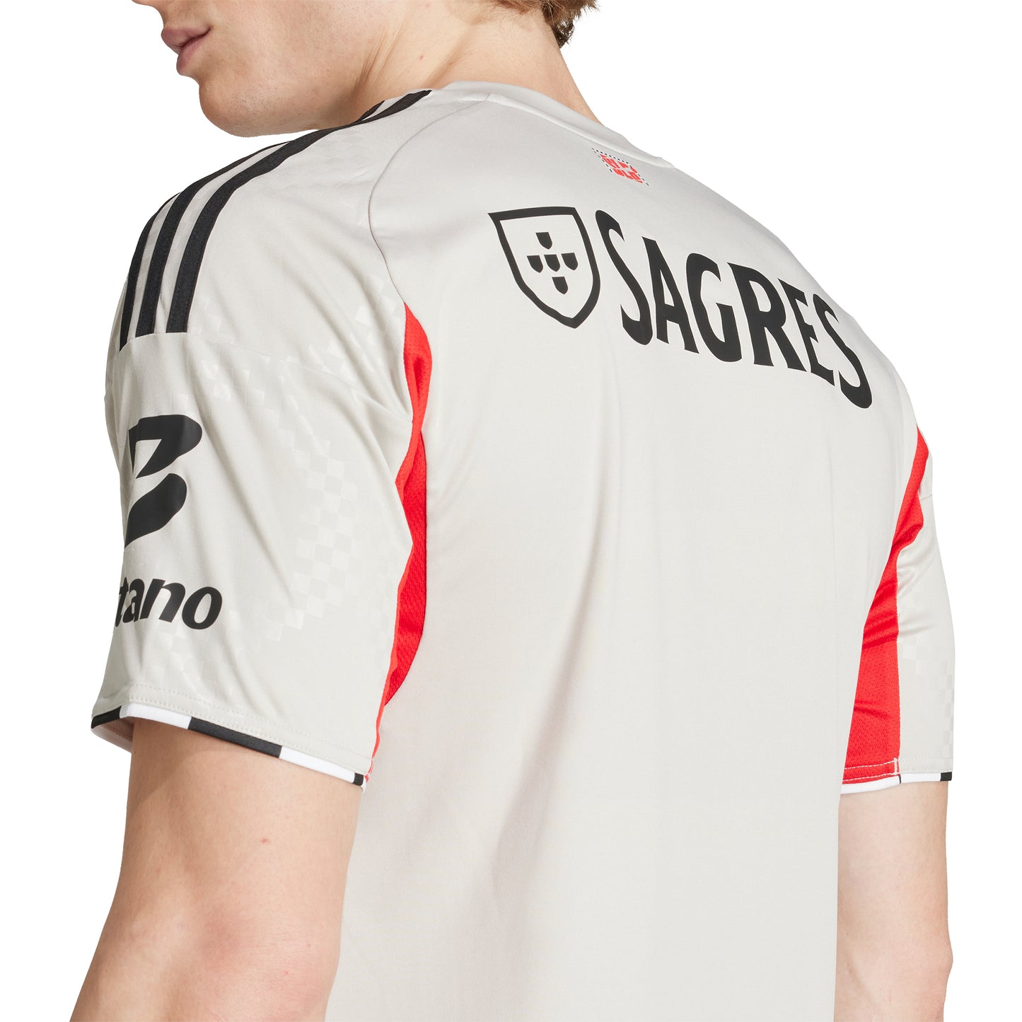Adidas SLB Away Jersey Wonder Alumina - JX7840
