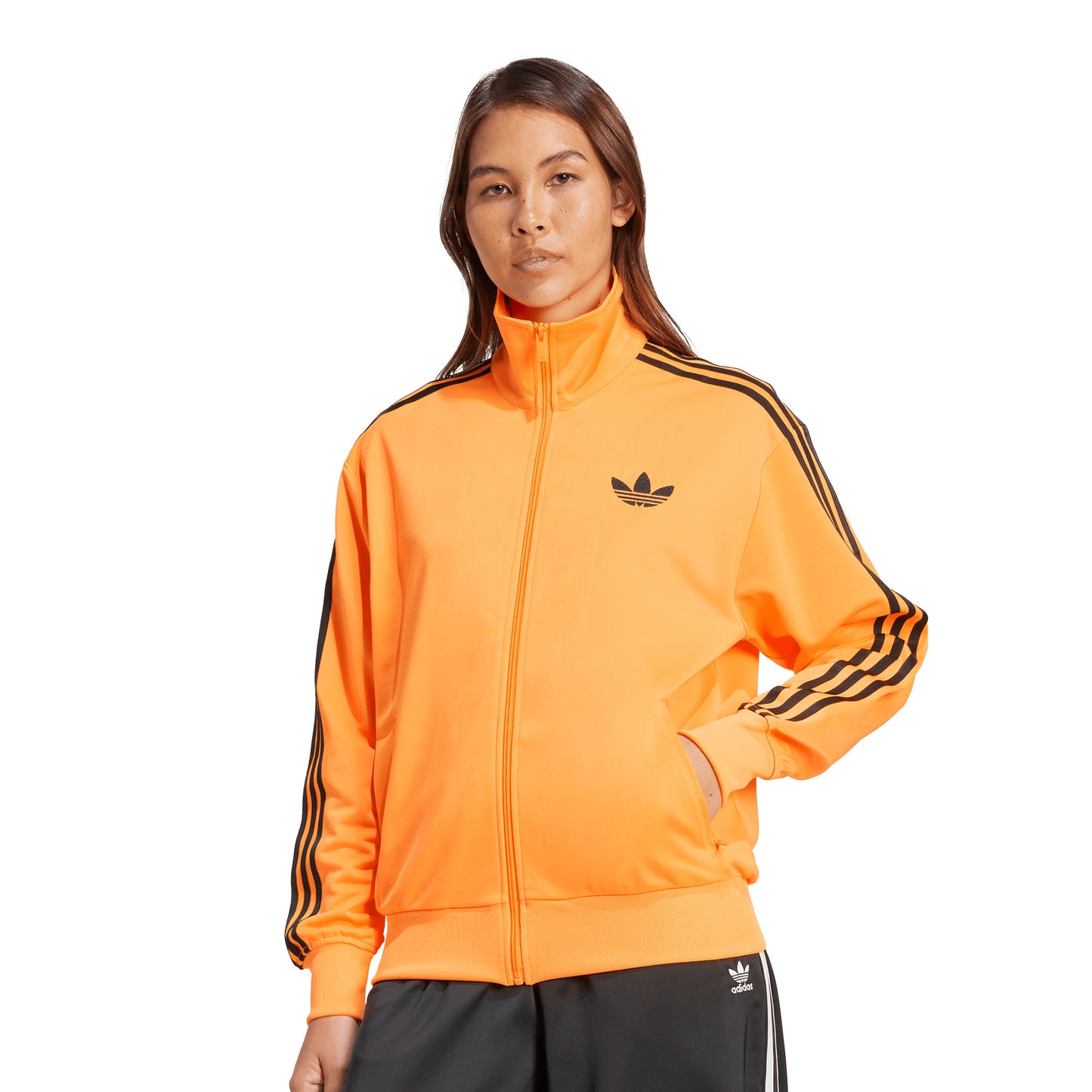 Adidas Originals Firebird TT Flash Orange/Black - JX7862
