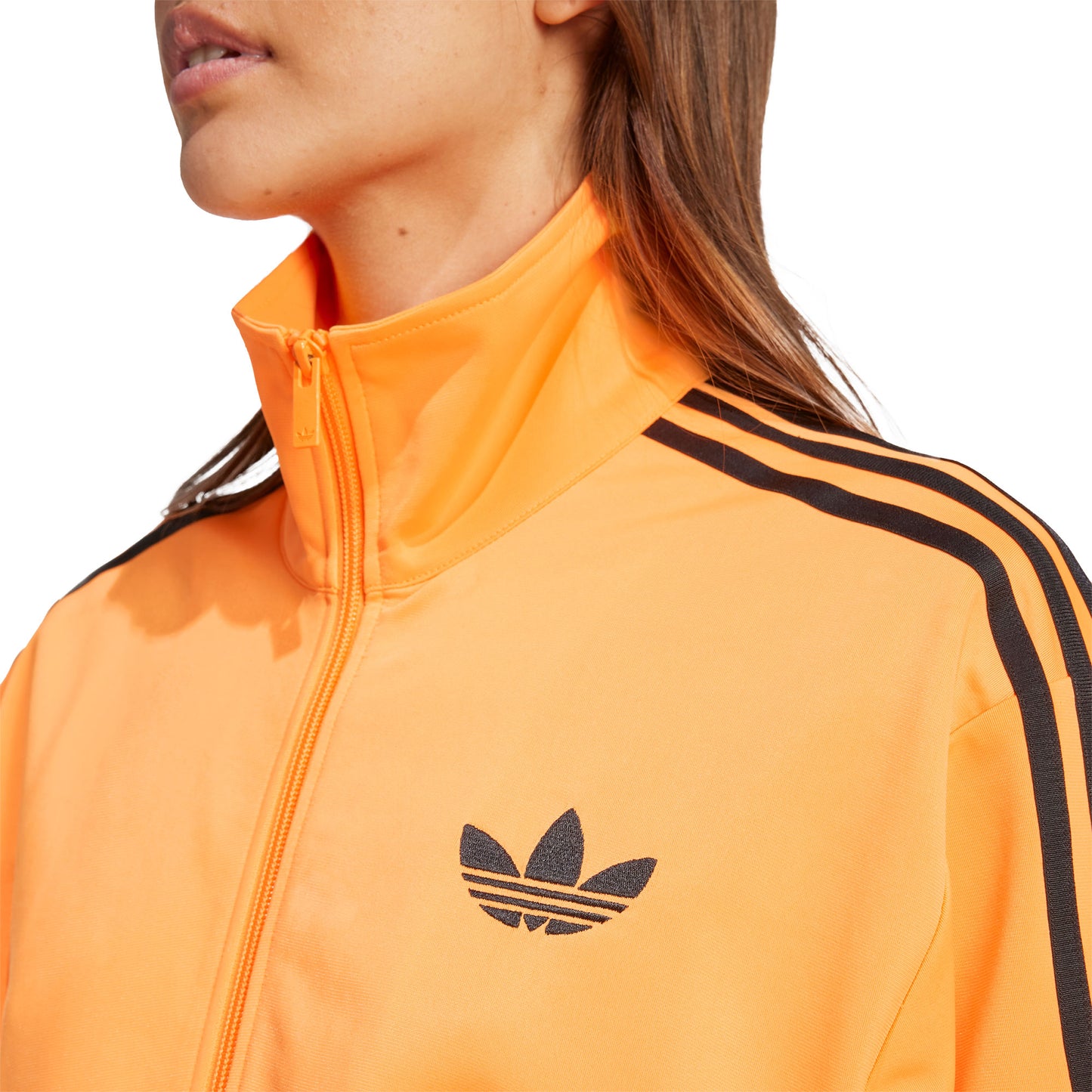 Adidas Originals Firebird TT Flash Orange/Black - JX7862