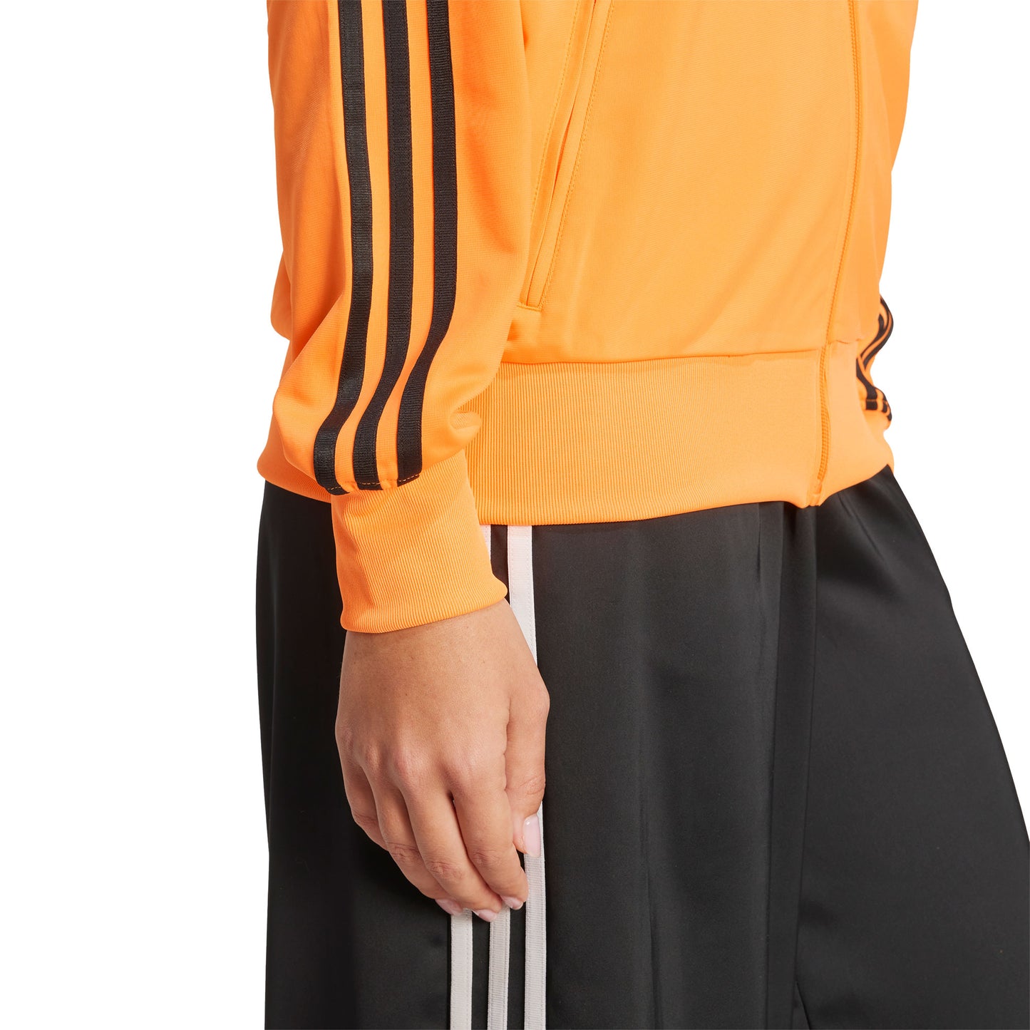 Adidas Originals Firebird TT Flash Orange/Black - JX7862