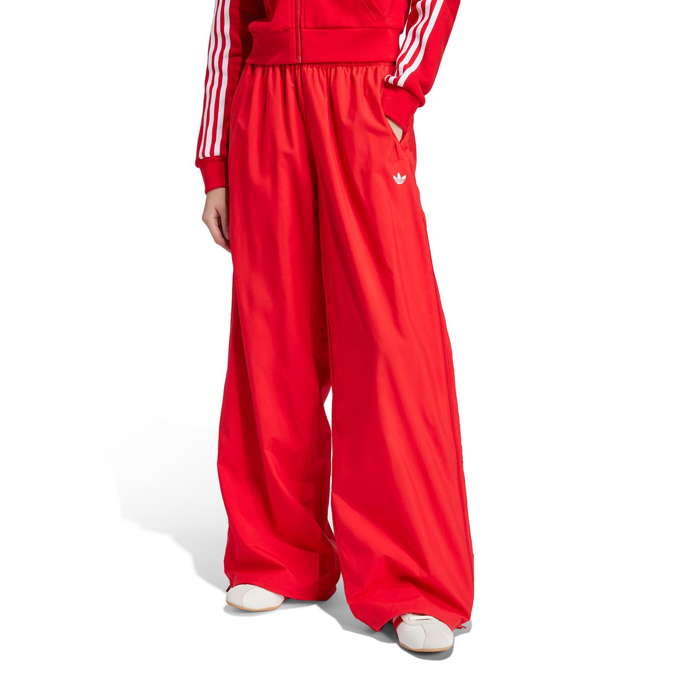 Adidas Originals Woven TP Better Scarlet - JX9205