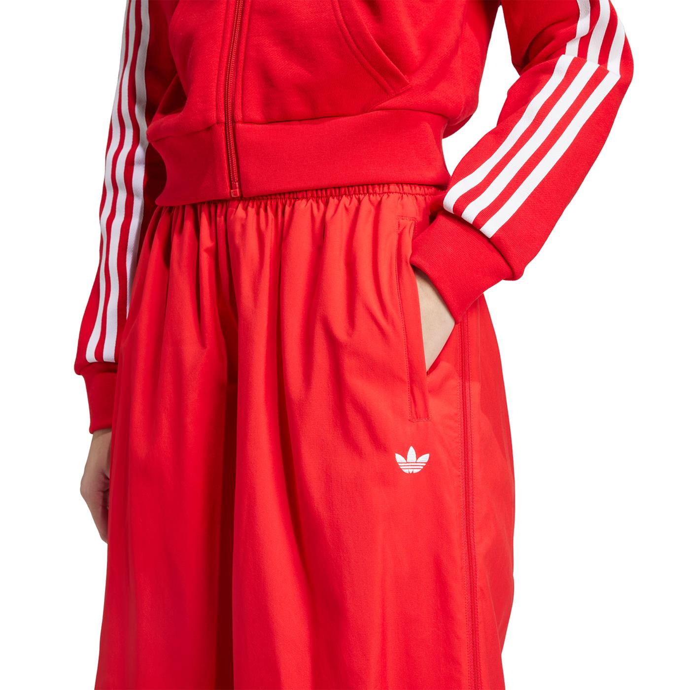 Adidas Originals Woven TP Better Scarlet - JX9205