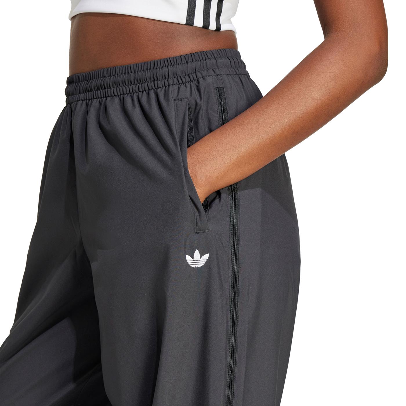 Adidas Originals Woven TP Black - JX9206