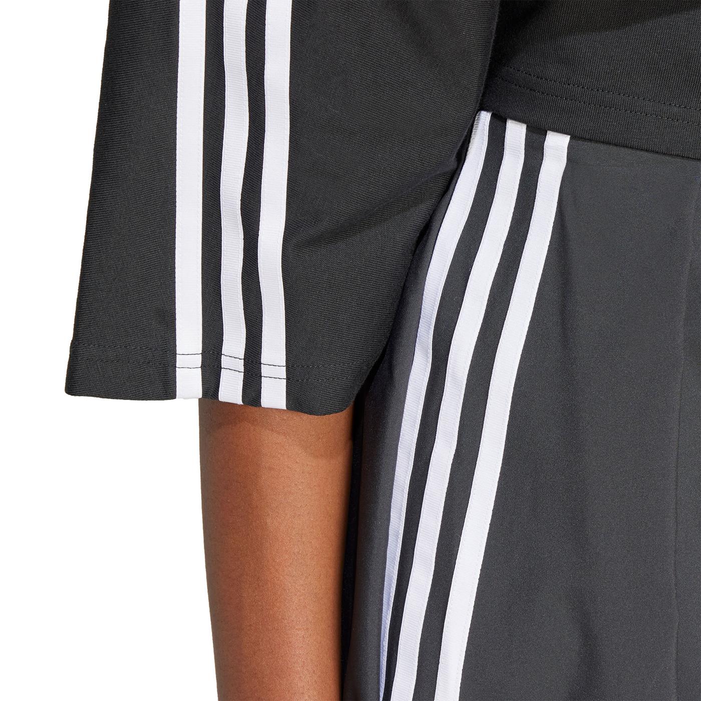 Adidas Originals Woven Balloon Skirt Black - JX9208