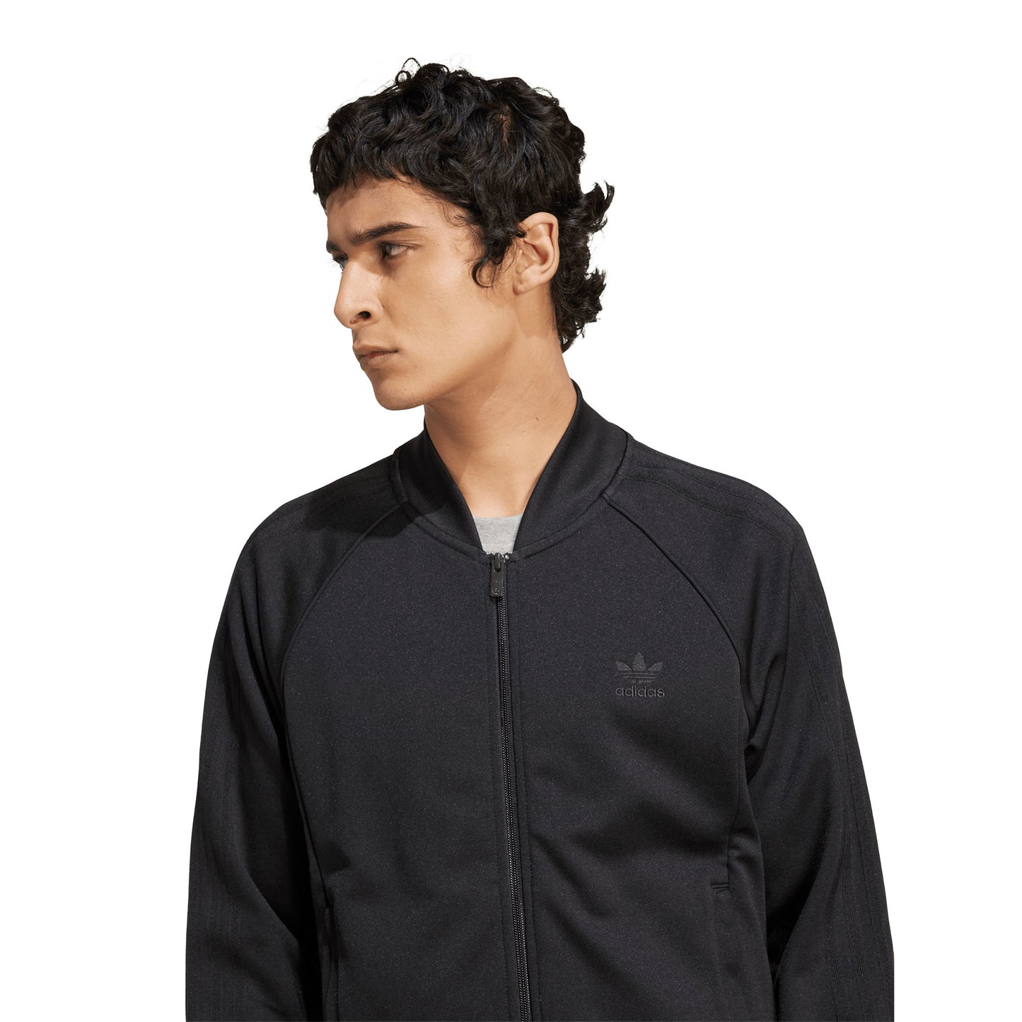 Adidas Originals SST TT Black/Black