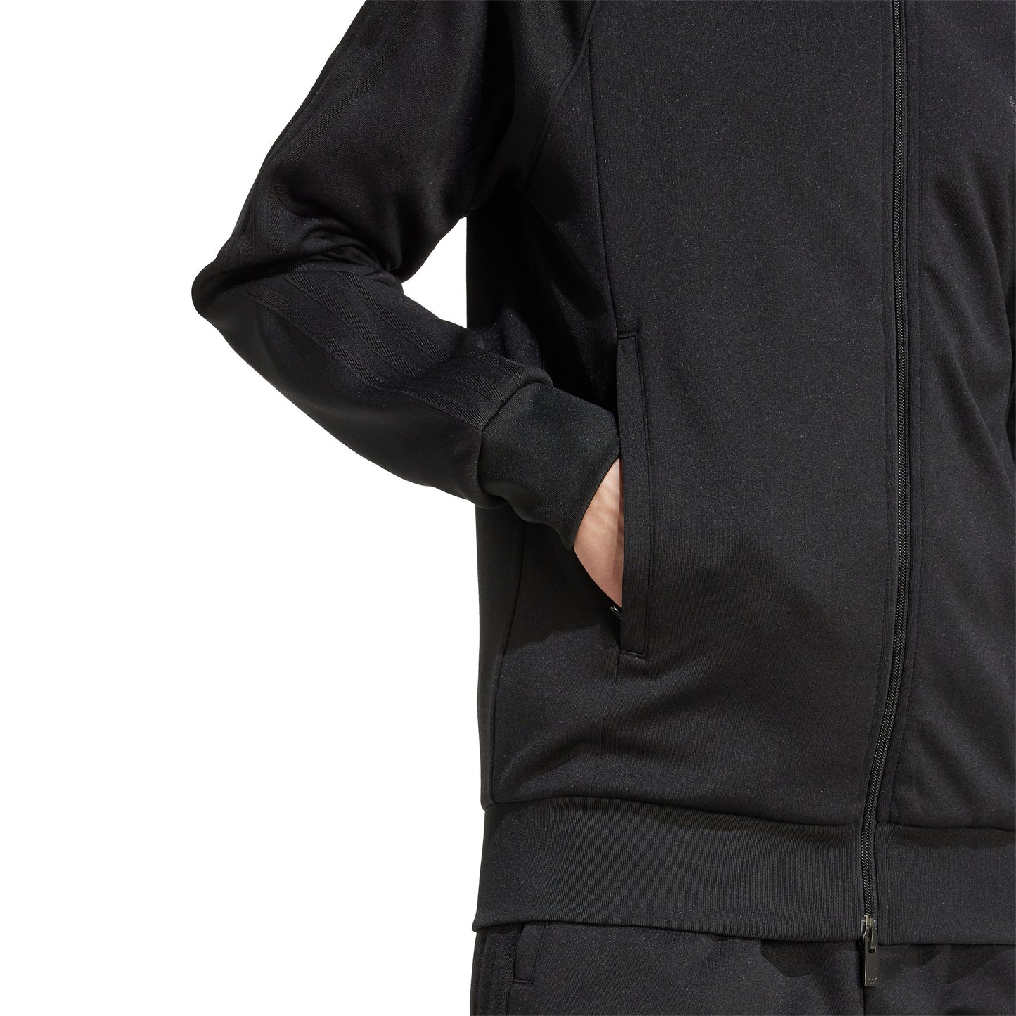 Adidas Originals SST TT Black/Black