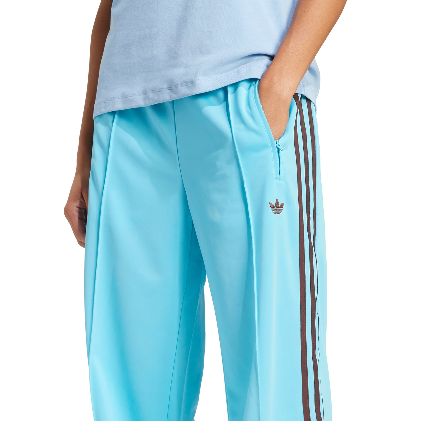 Adidas Originals Firebird TP Blue Glow/Aurburn - JY2689