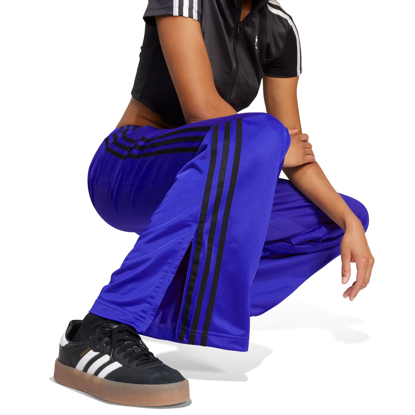 Adidas Originals Firebird TP Lucid Blue/Black - JY2693