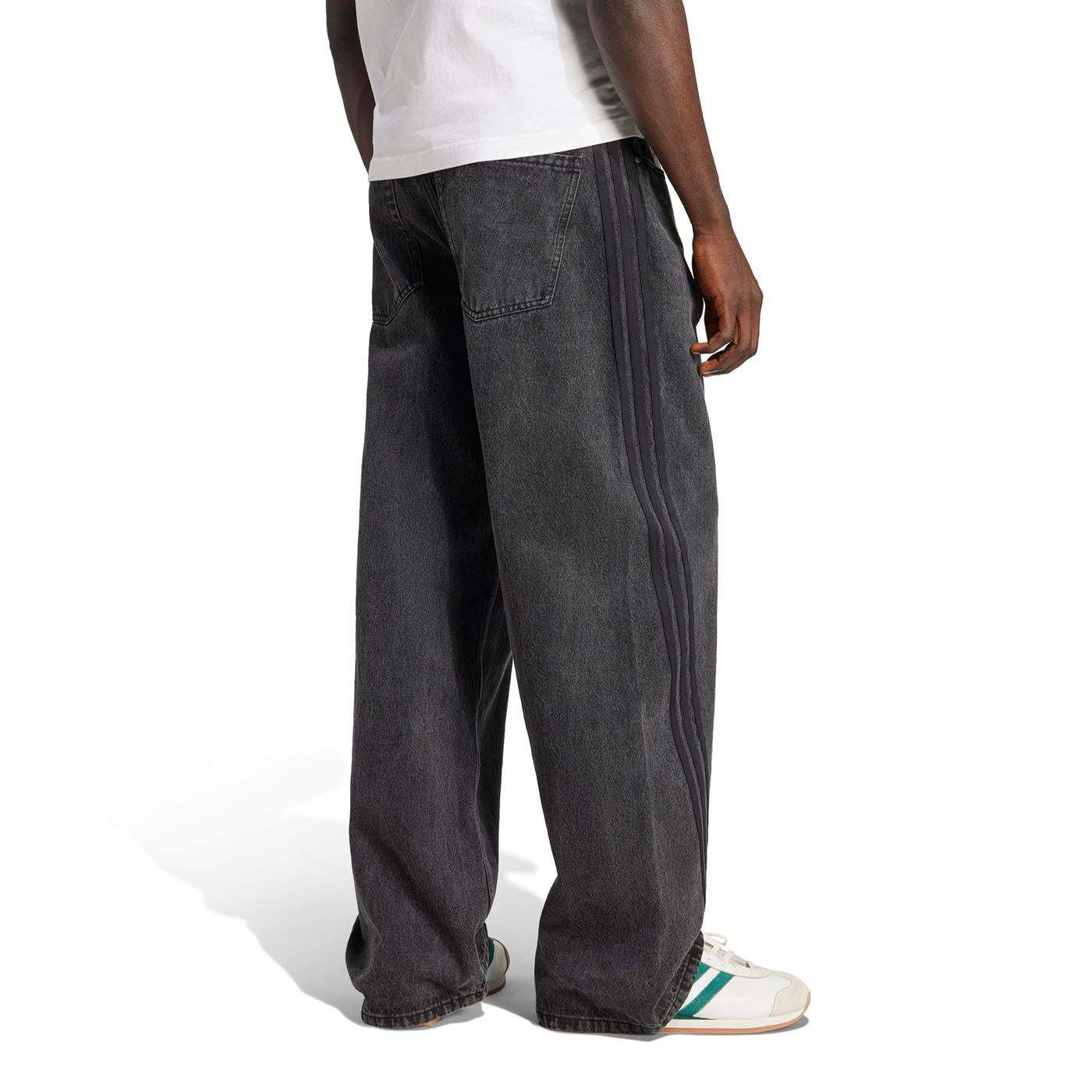 Adidas Originals Denim Jeans Black - JY6291