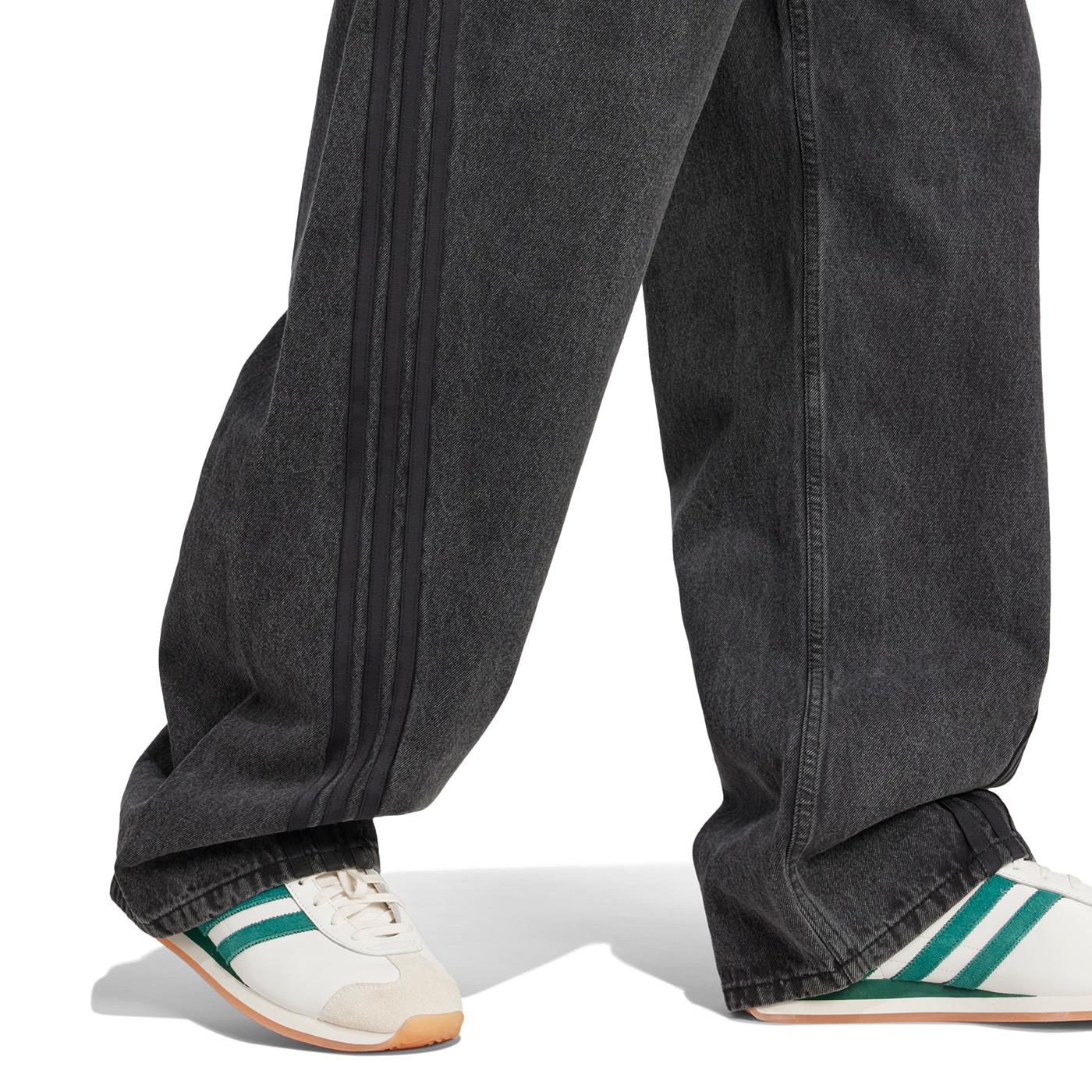 Adidas Originals Denim Jeans Black - JY6291