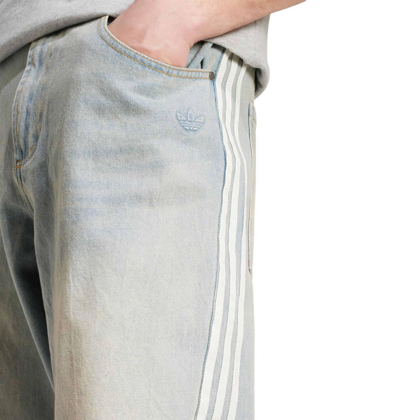 Adidas Originals Denim Jeans Light Denim - JY6292