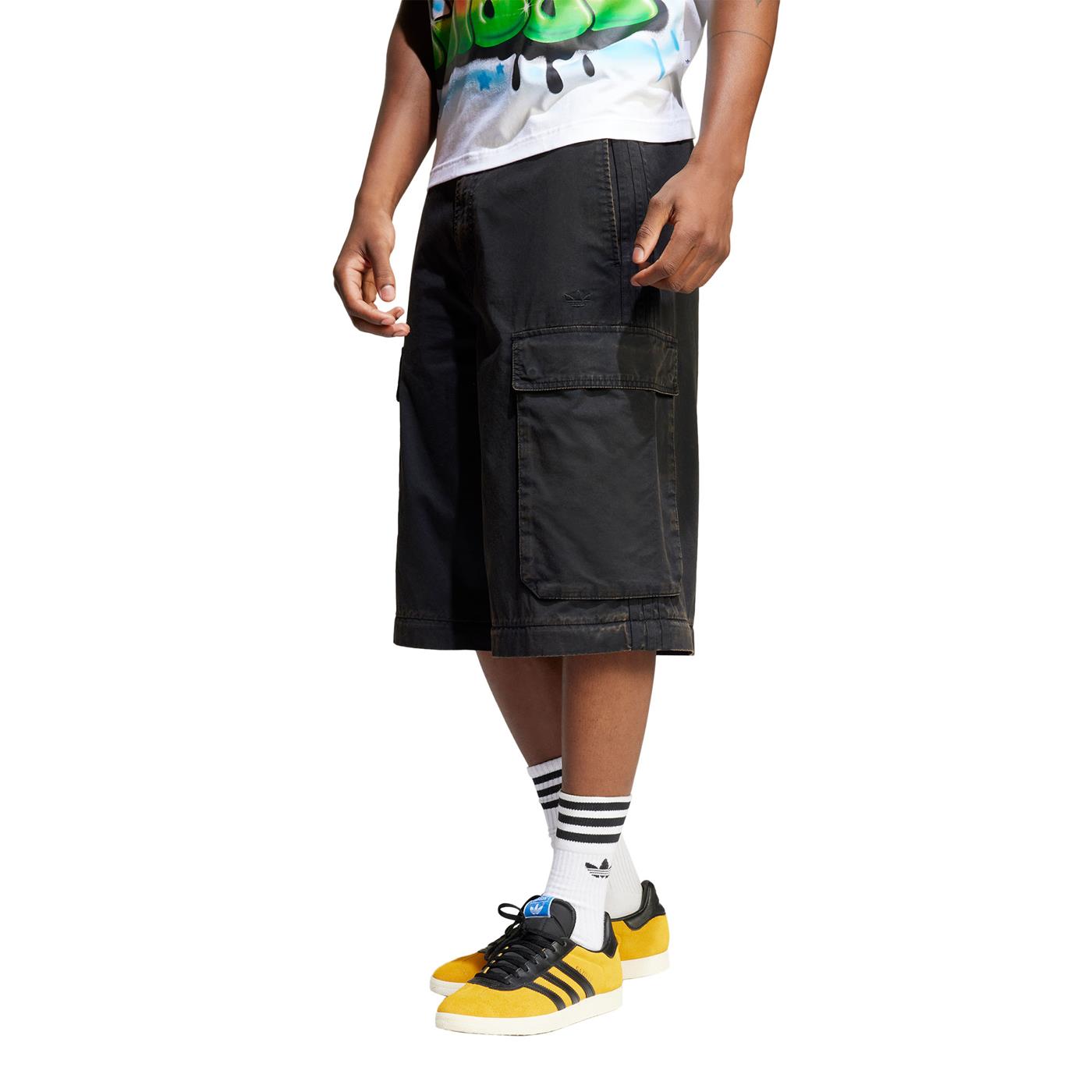 Adidas Originals Cargo Pants Black - JY6293