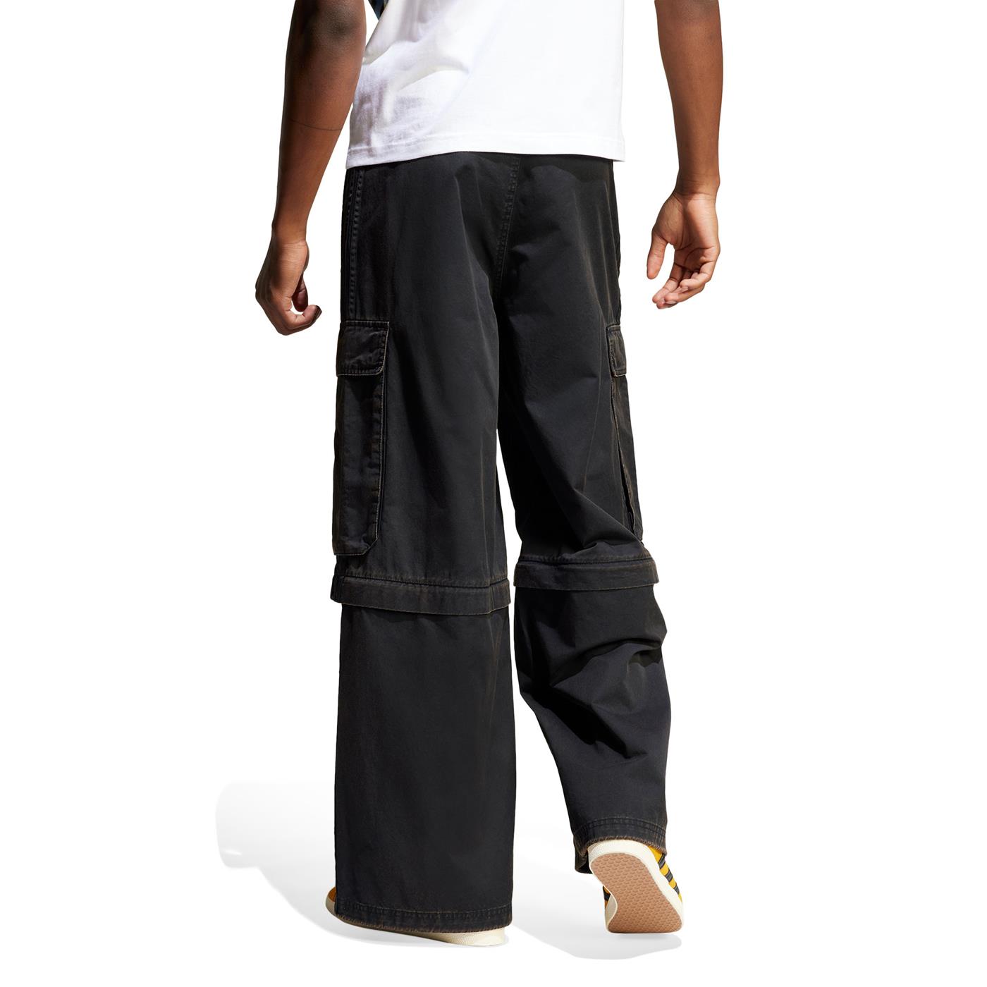 Adidas Originals Cargo Pants Black - JY6293