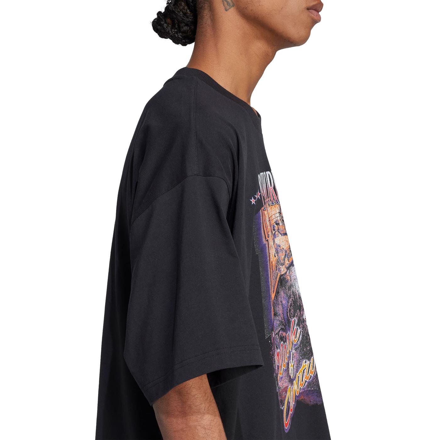 Adidas Originals Graphic SS Tee Black - JY6297