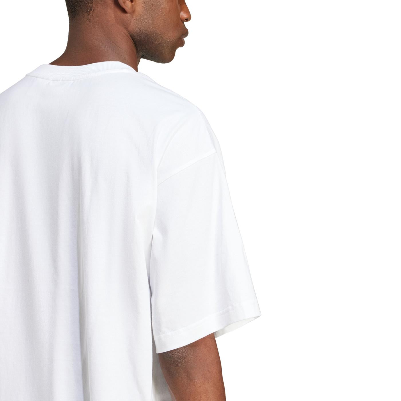 Adidas Originals Graphic SS Tee White - JY6299