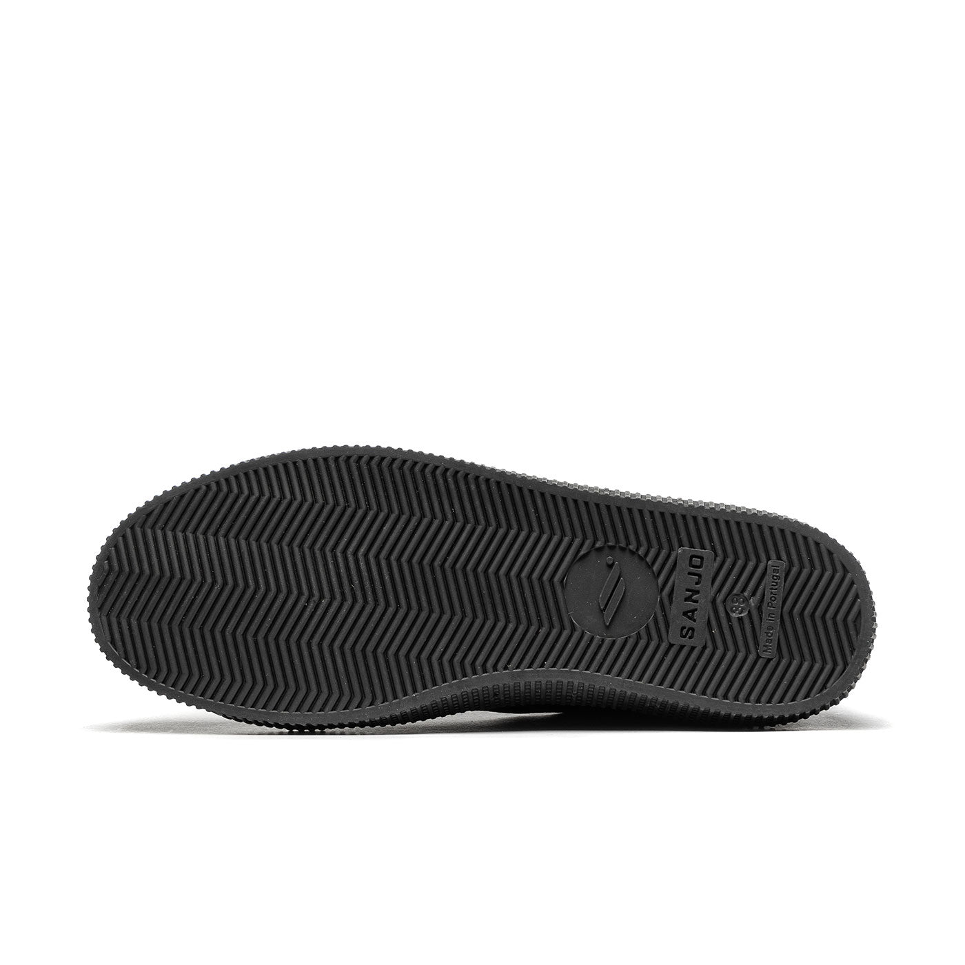 Sanjo K100 All Black - K100-000