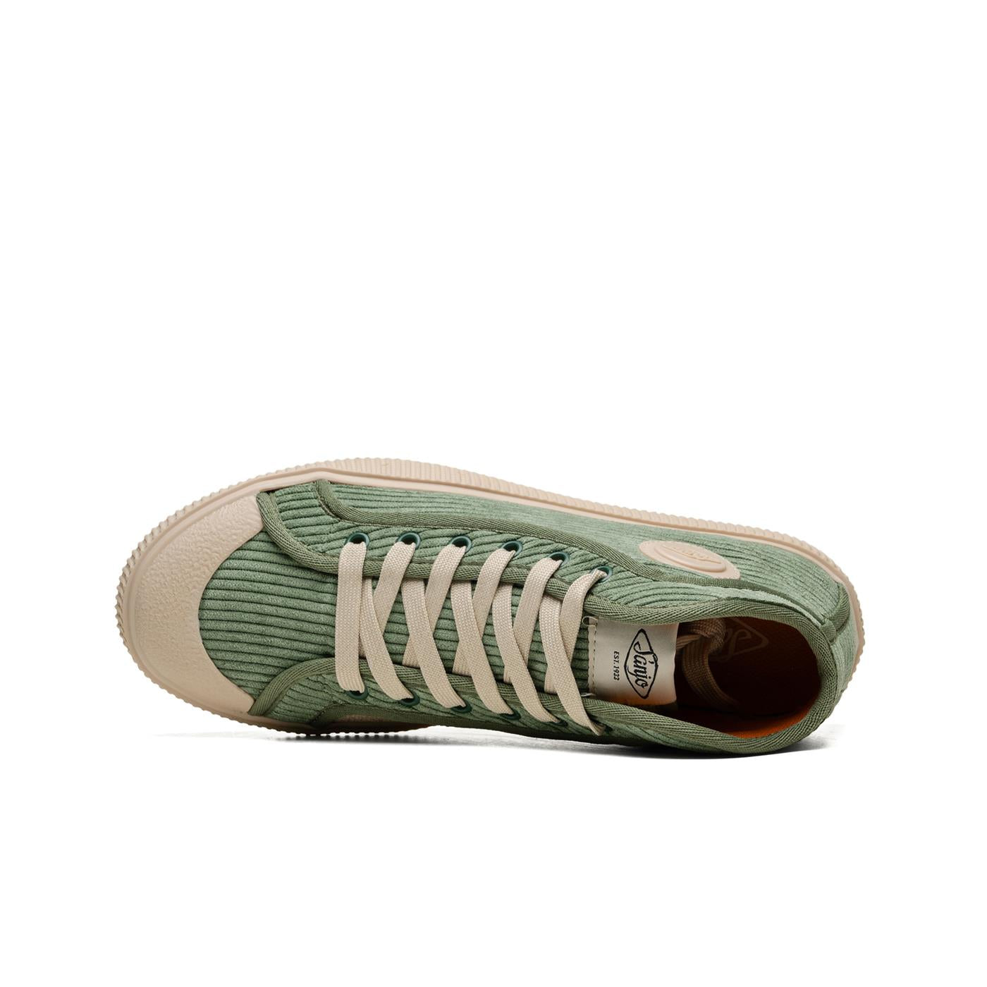 Sanjo K100 Bombazine Olive - K100-BOM-083