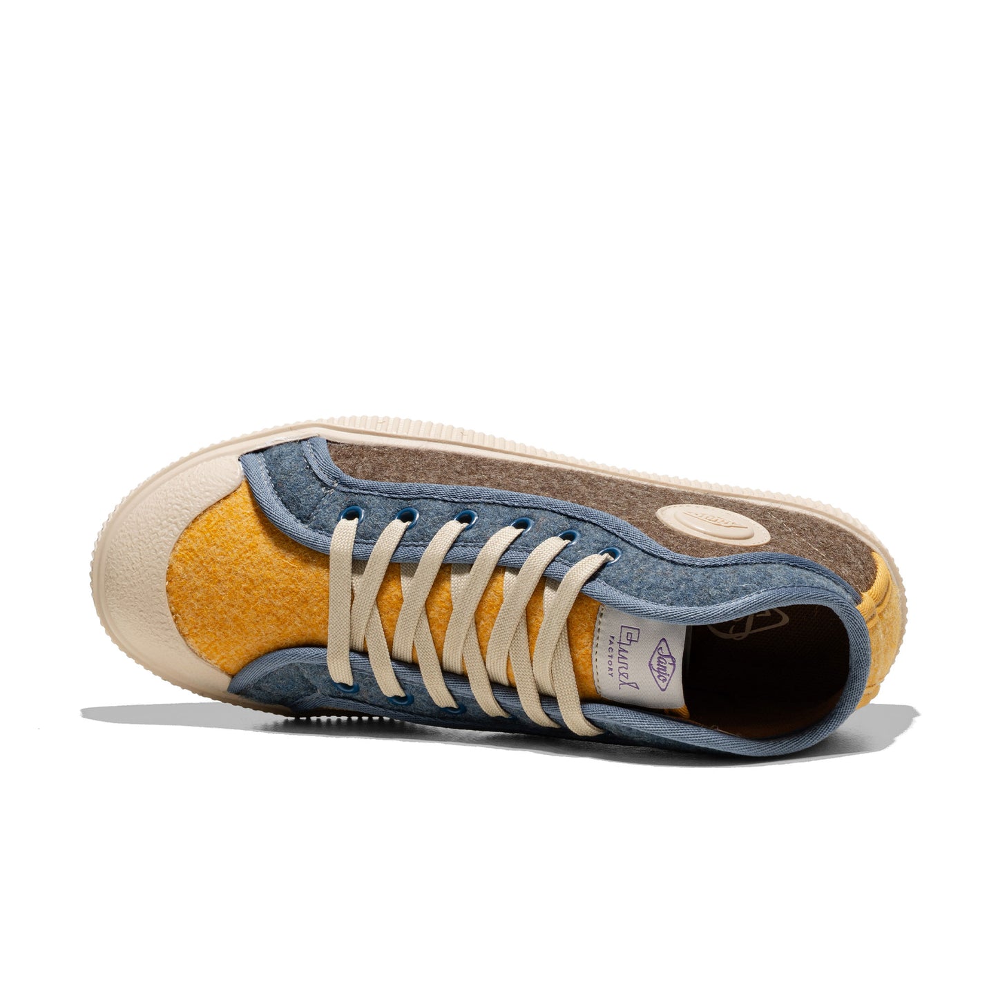 Sanjo K100 Burel Mountain Multicolor - K100-BUR-M99