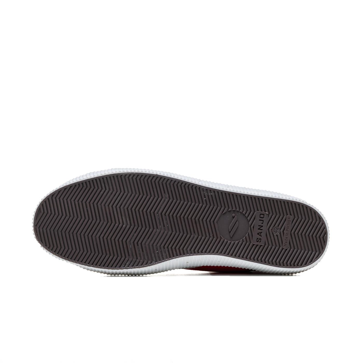 Sanjo K100 Red - K100-CAN-006