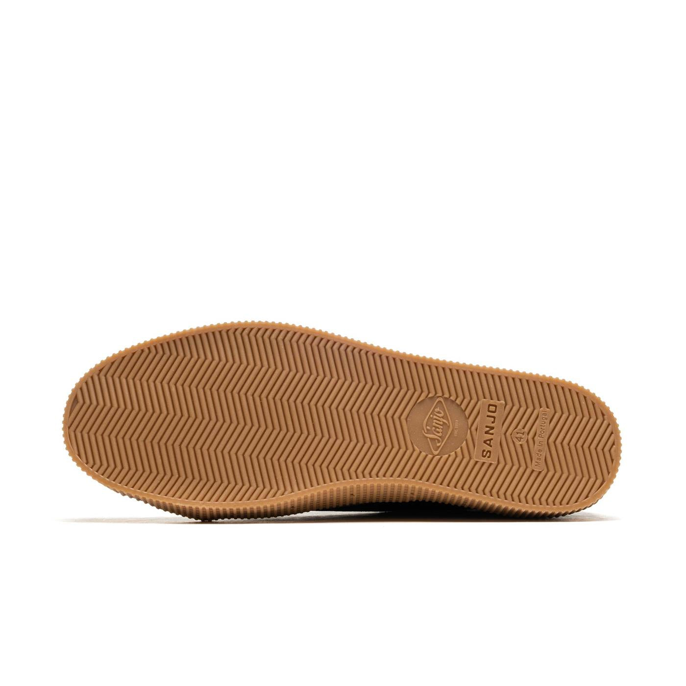 Sanjo K100 Black/Gum - K100-CAN-015