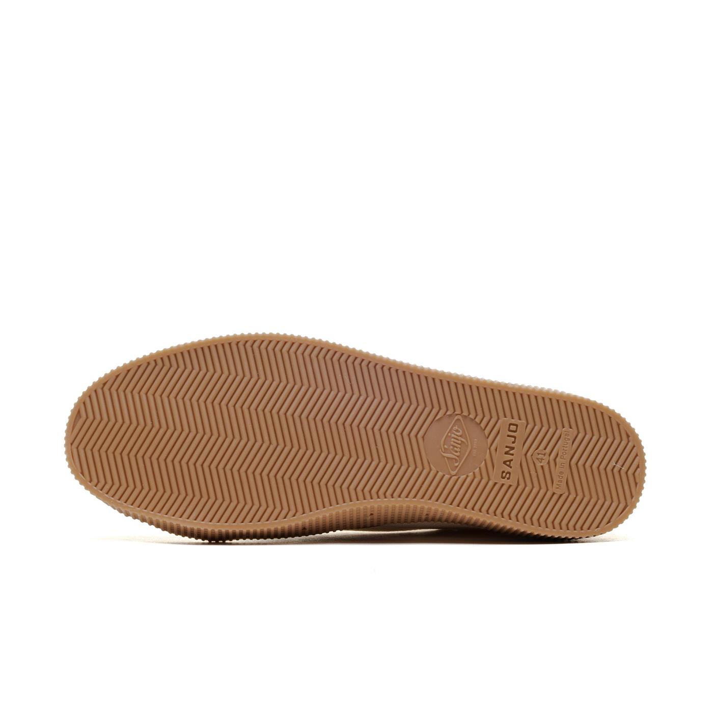 Sanjo K100 Ecru/Gum - K100-CAN-016