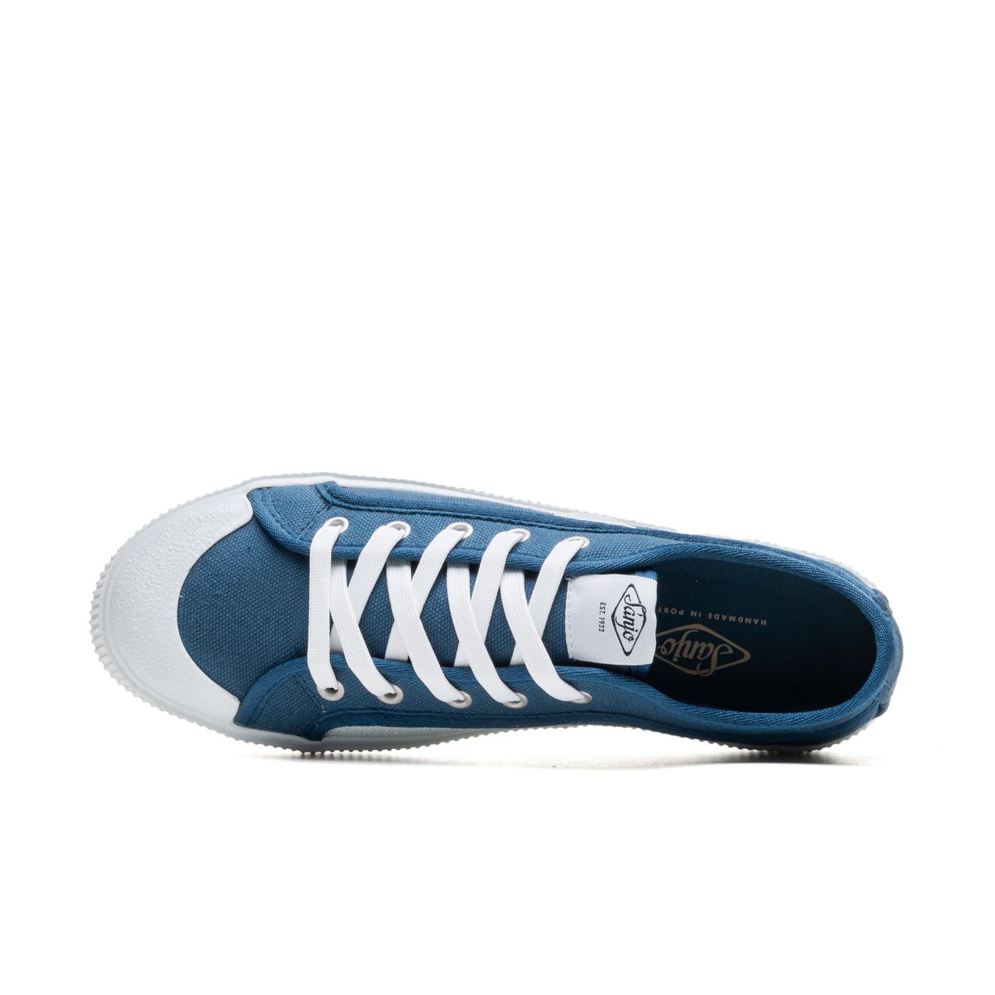 Sanjo K200 Navy Blue - K200-CAN-010