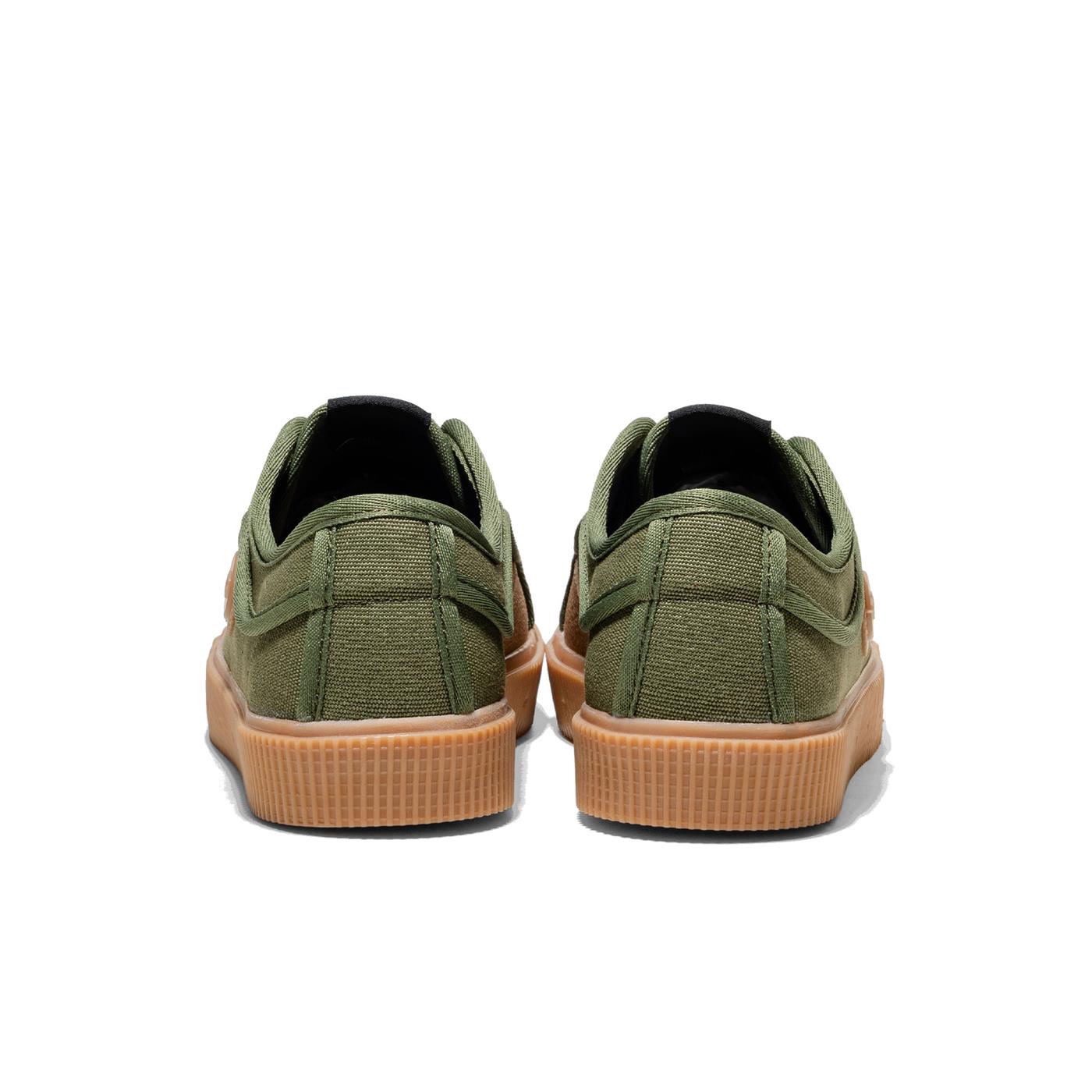 Sanjo K200 Khaki/Gum - K200-CAN-013
