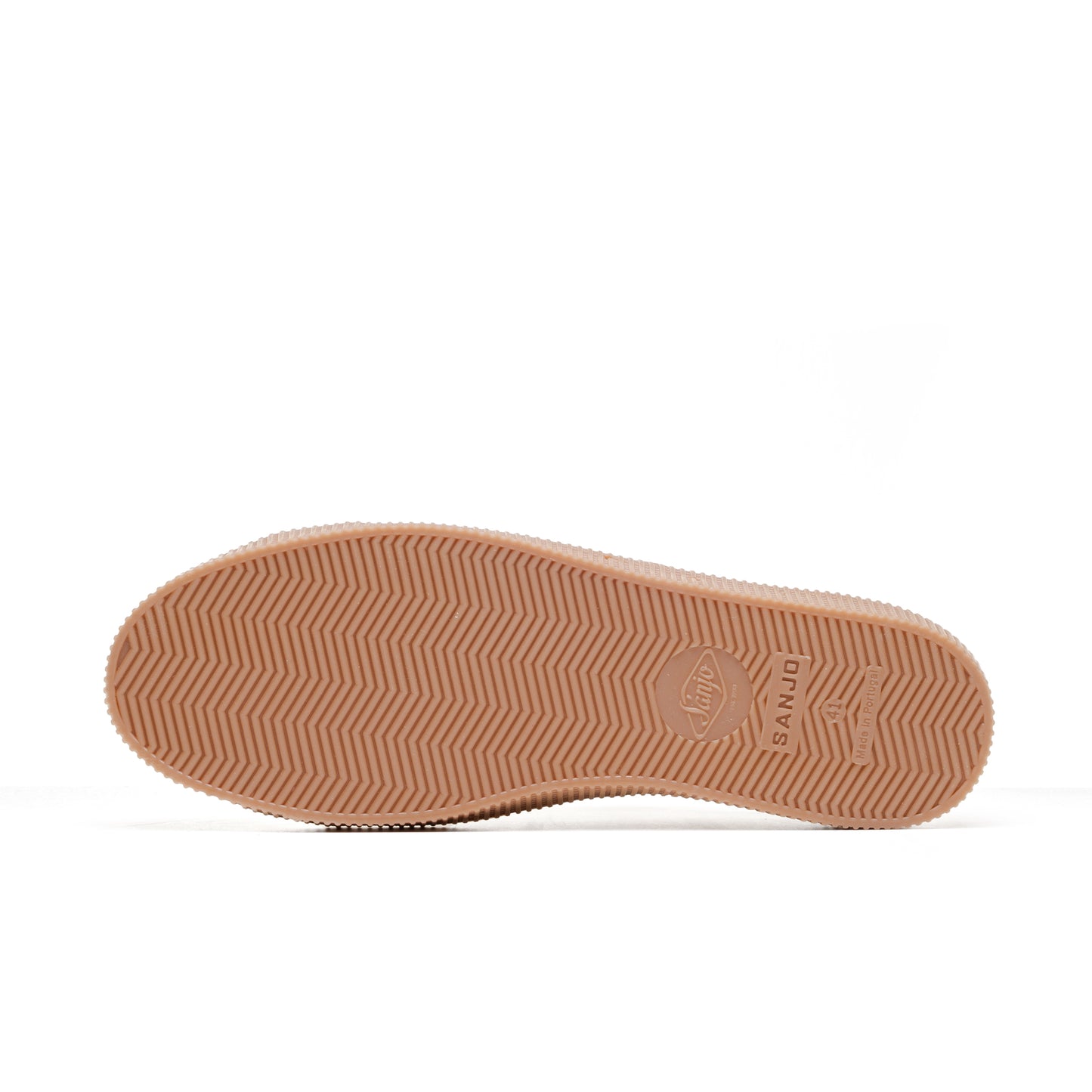 Sanjo K200 Ecru/Gum