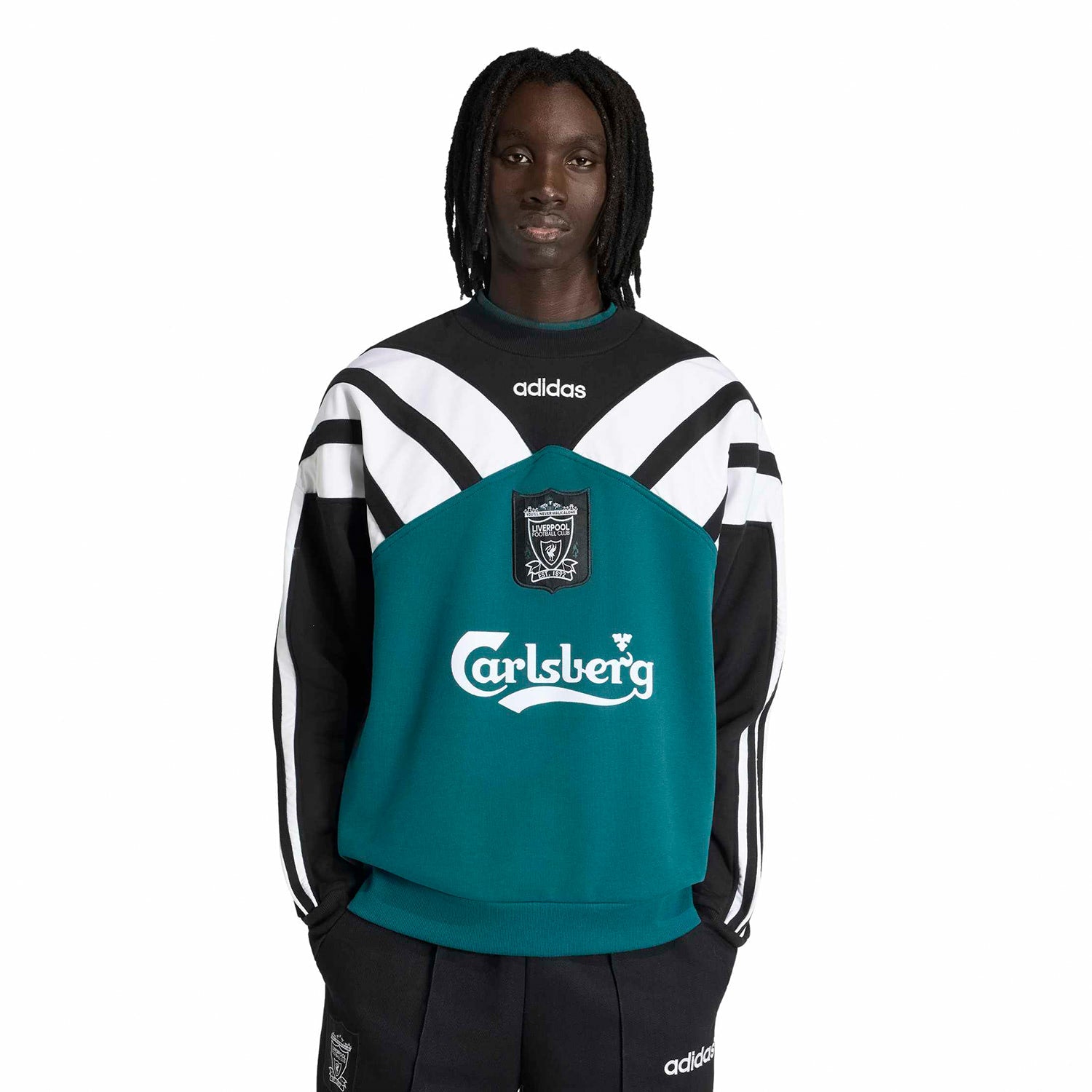 adidas Liverpool FC Sweat 95 Men | XTREME