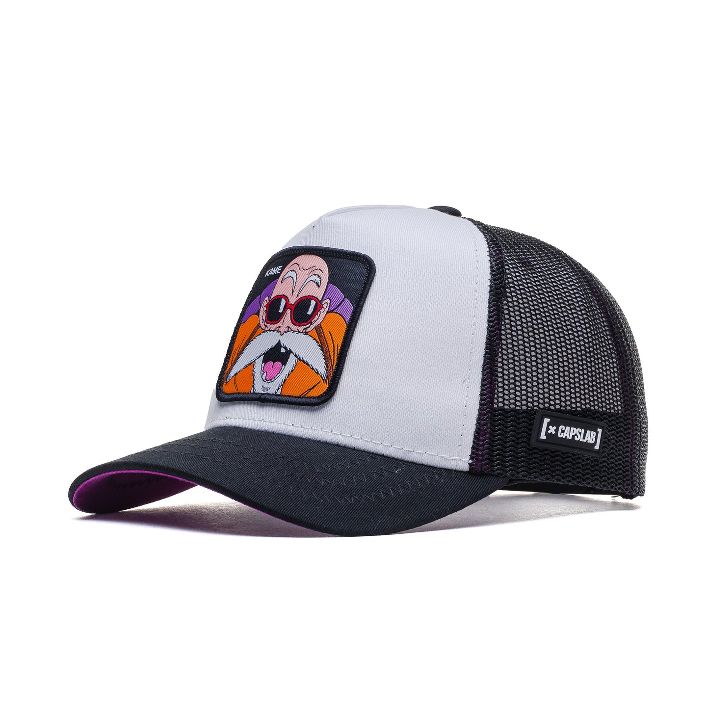 Capslab Master Roshi White/Black