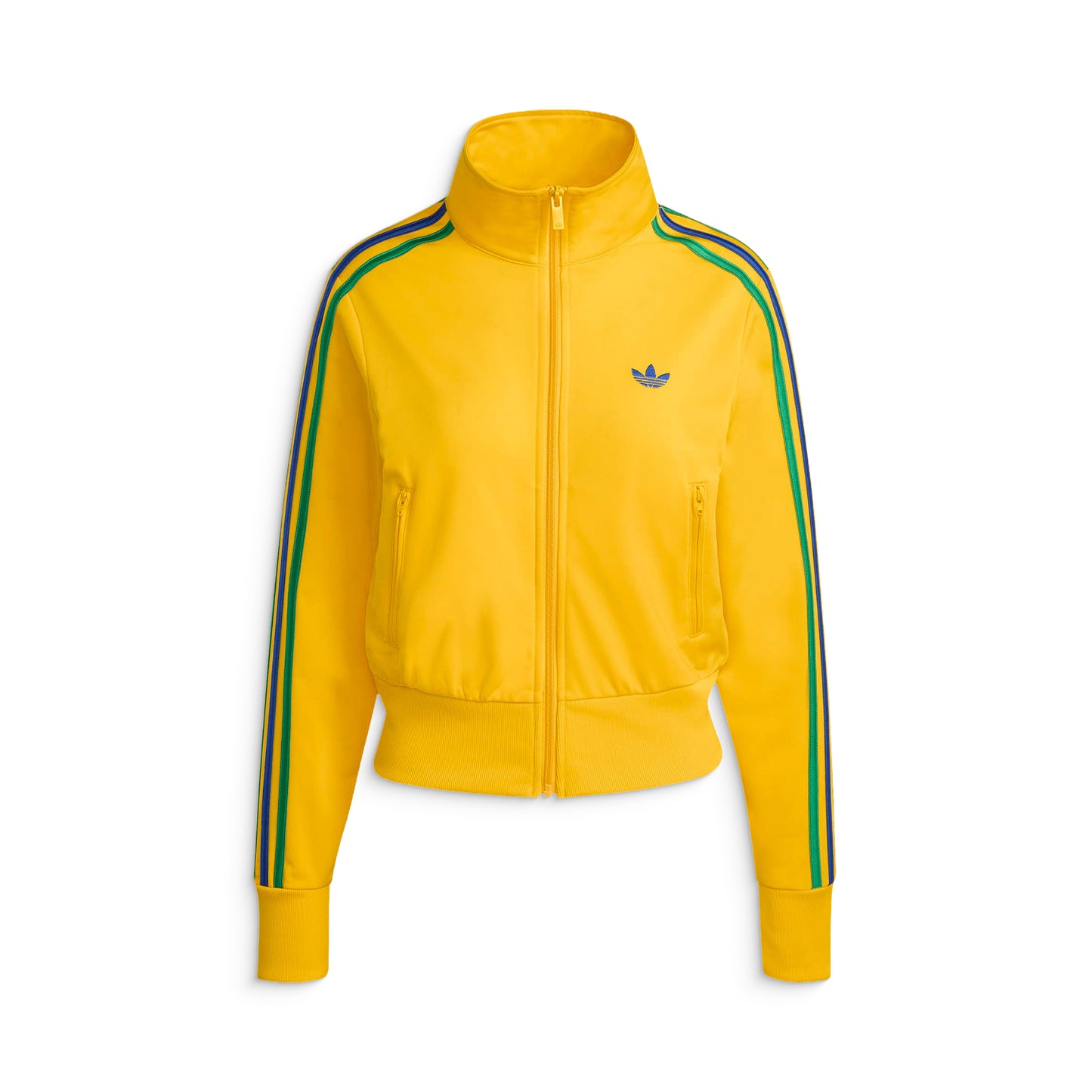 Adidas Originals Firebird Classic TT Eqt Yellow/Green/Royal - KC6566