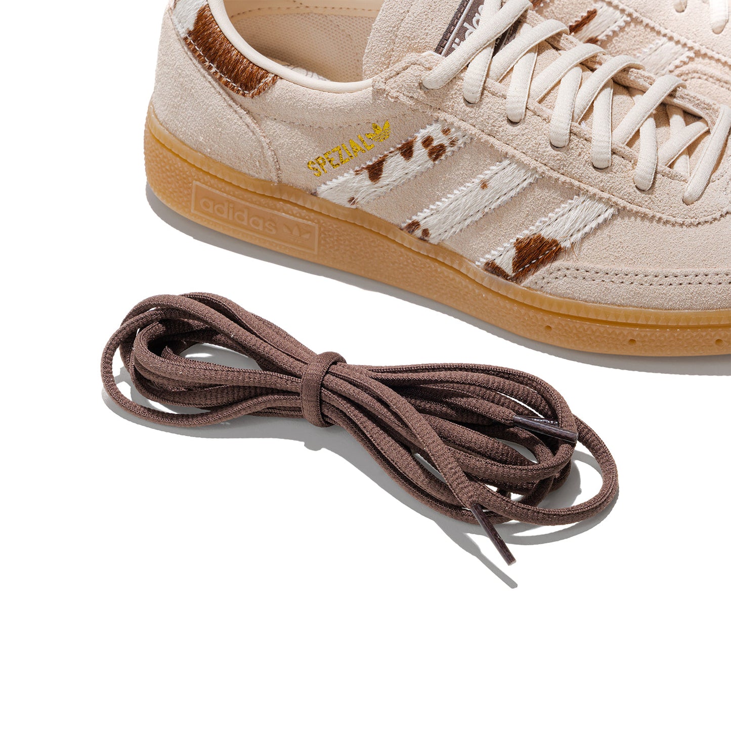 Adidas Originals Handball Spezial W Wonder White/Earth - KI0102