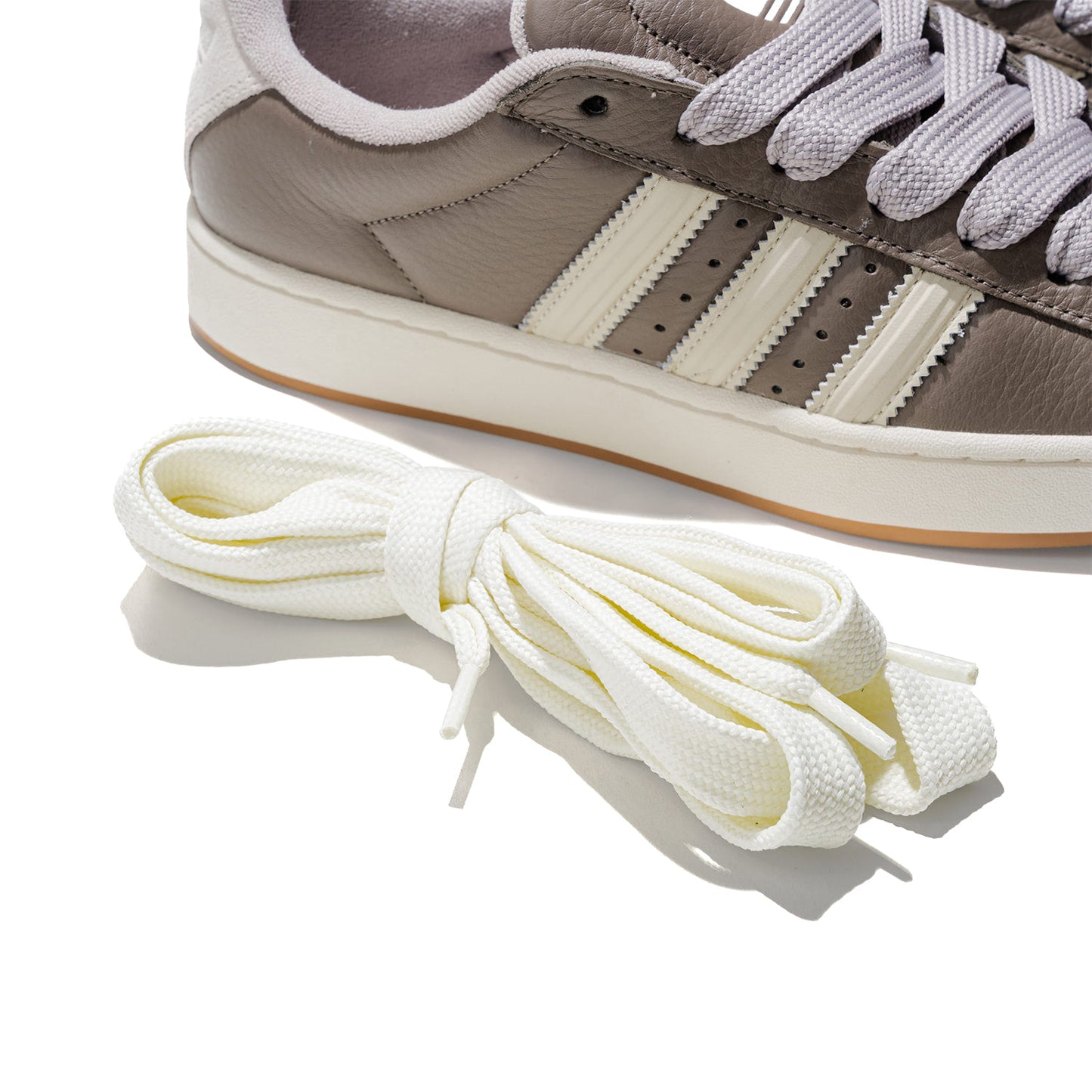 Adidas Originals Superstar ST Simple Brown/Off White/Gum - KI3517