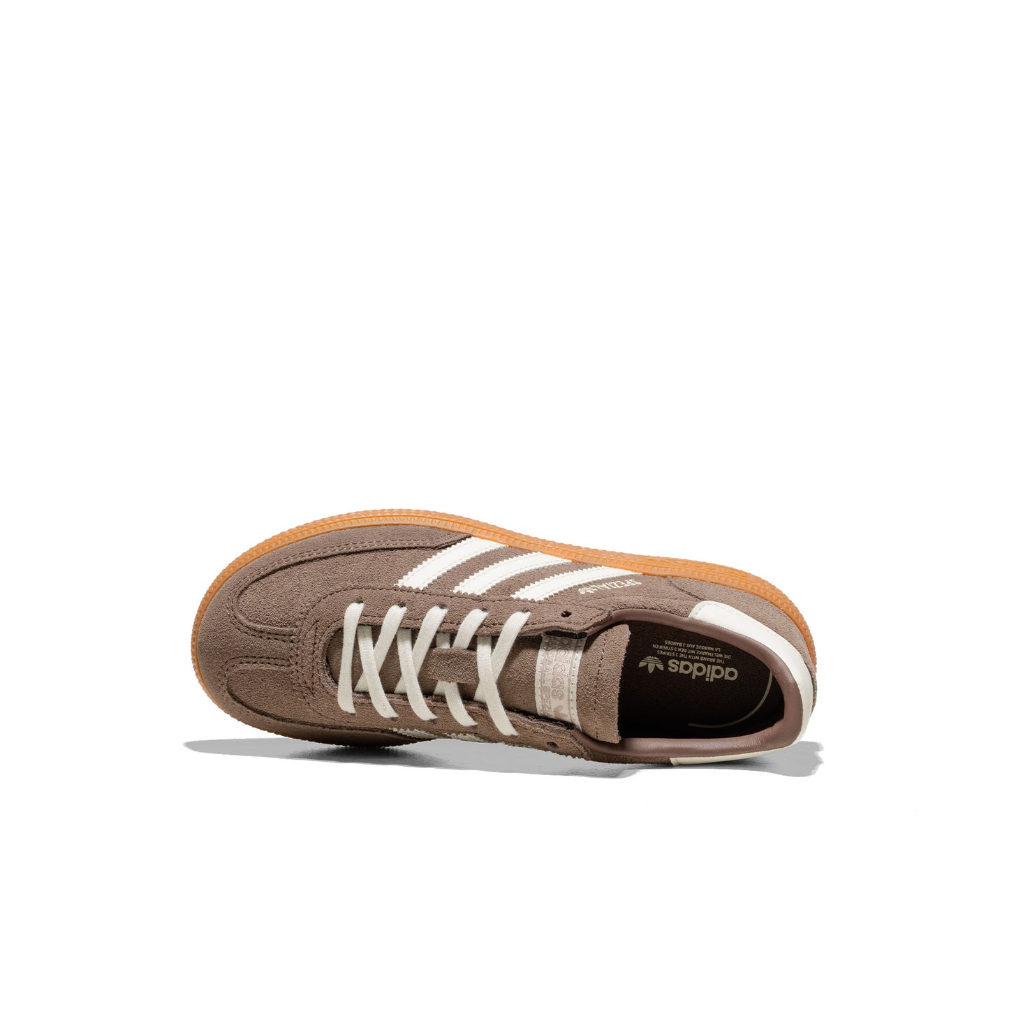 Adidas Originals Handball Spezial C Earth Strata/Off White - KI3943