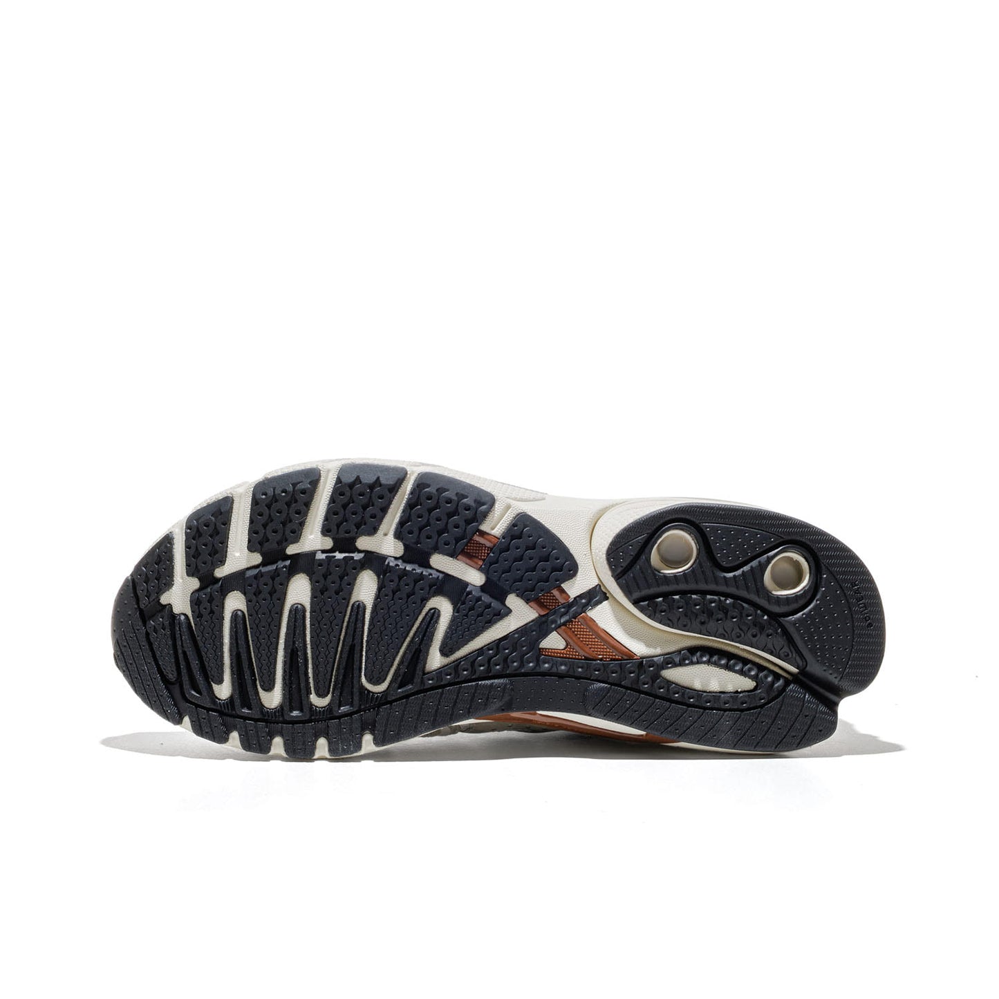 Adidas Adistar Control 5 W Ftwr White/Preloved Brown/Grey - KI4179